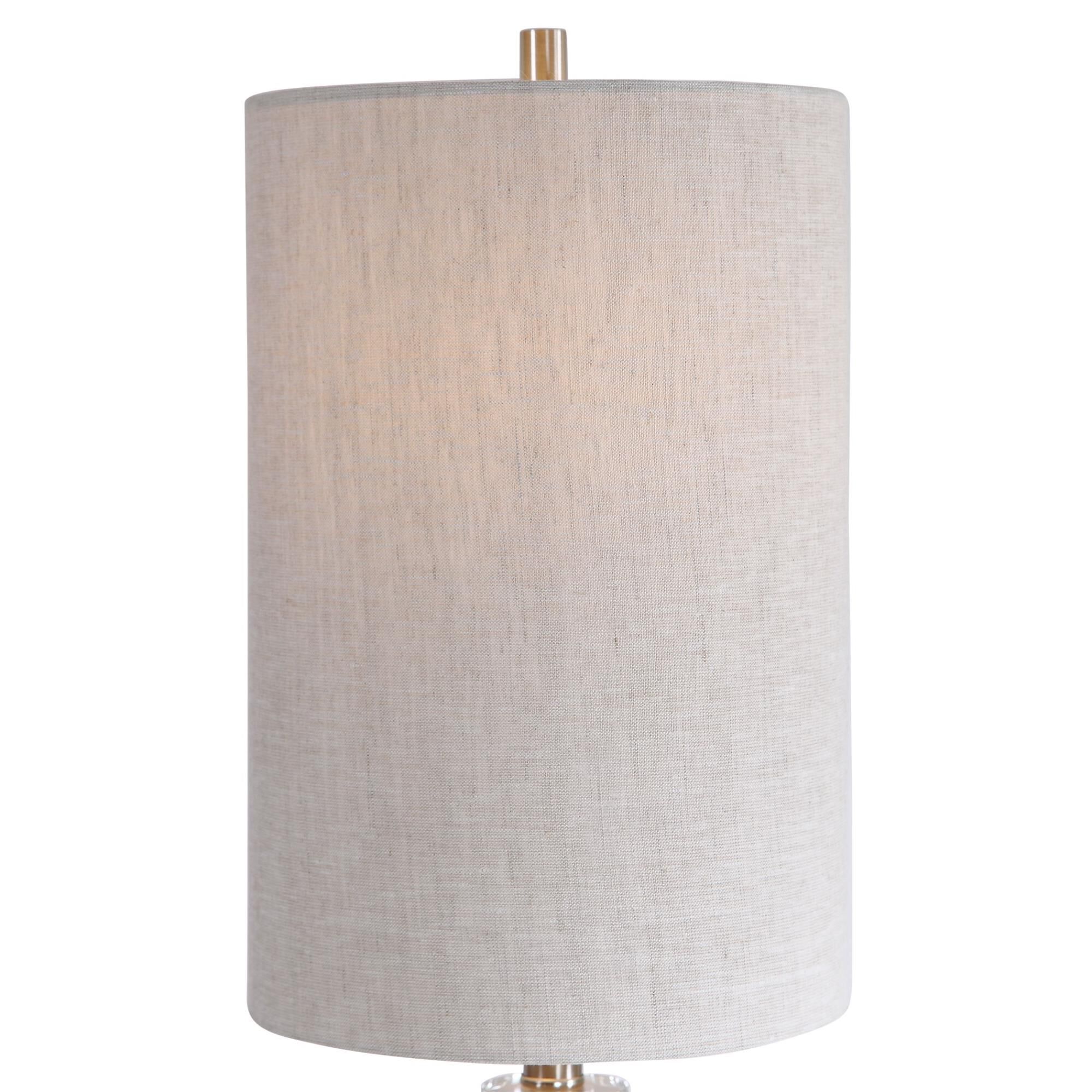 David Frisch Elyn 25 Inch Accent Lamp by Uttermost