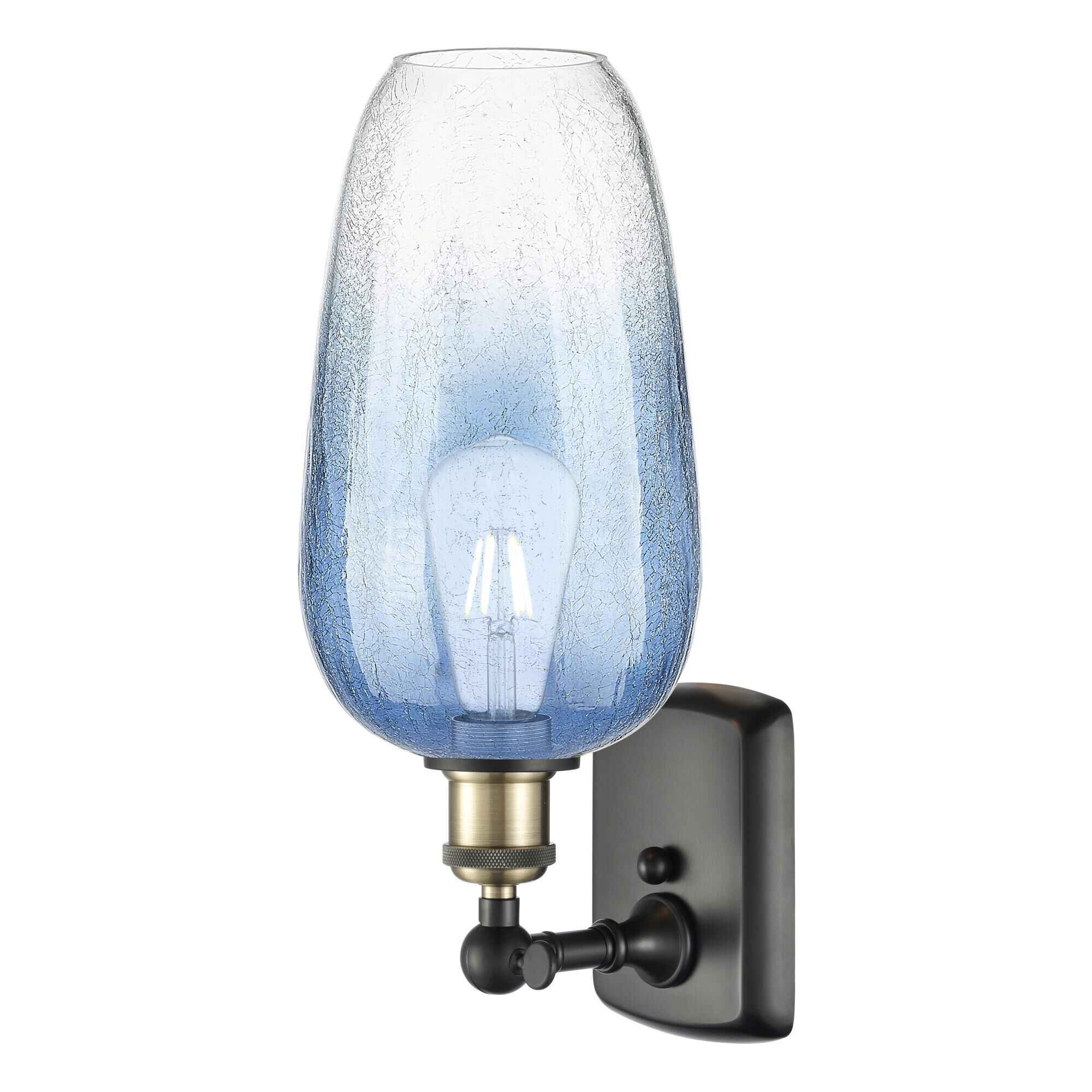 Bruno Marashlian Brookhaven Flute 16 Inch Wall Sconce by Innovations Lighting