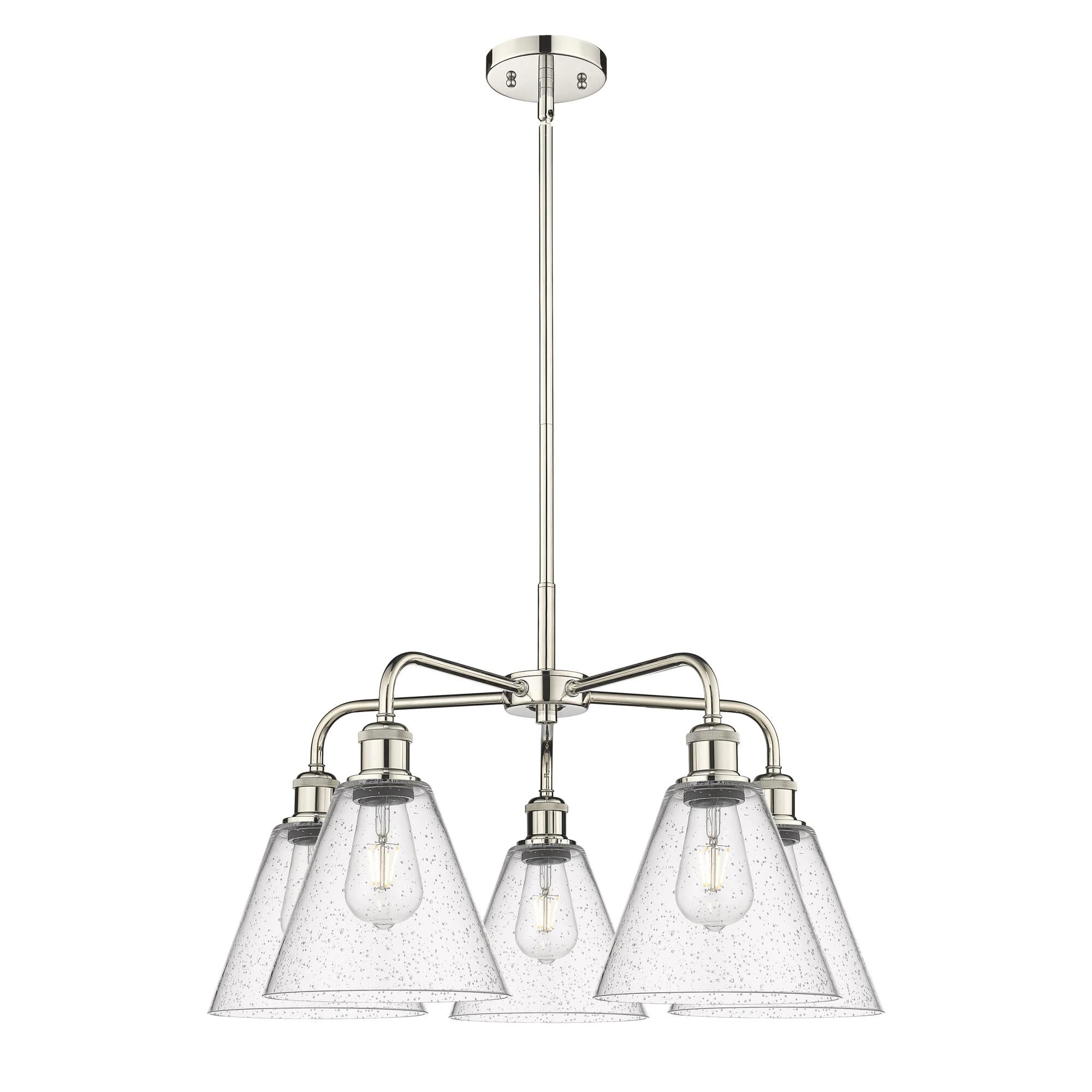 Bruno Marashlian Berkshire 26 Inch Chandelier by Innovations Lighting