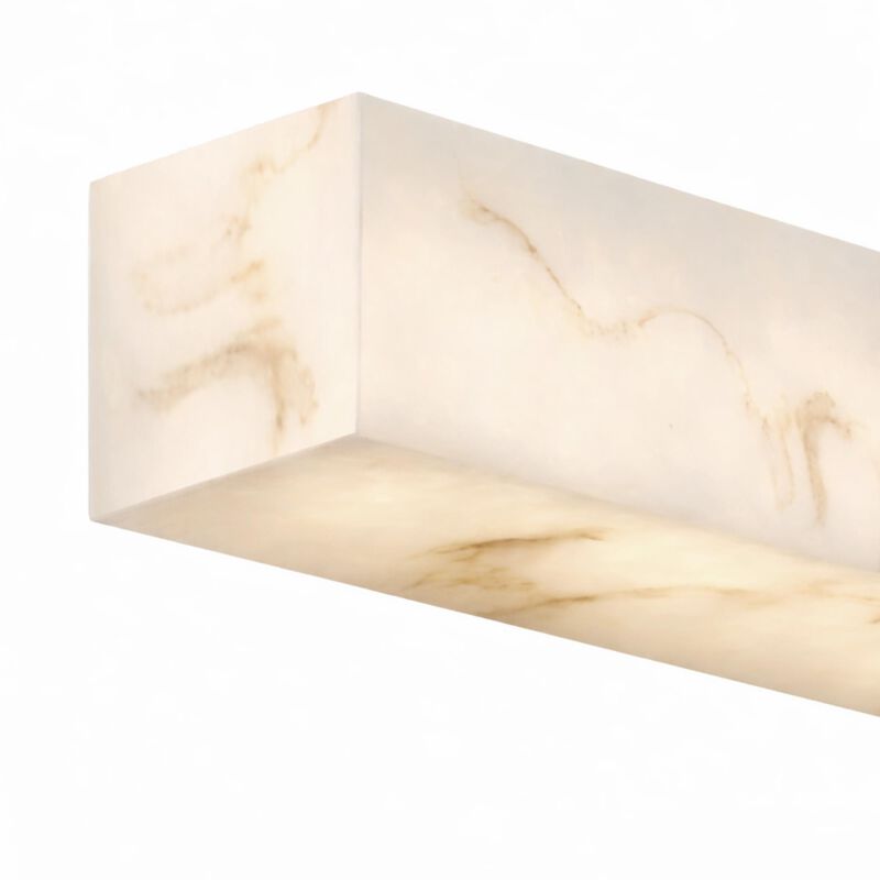 LumenAria Medley Large Linear Chandelier by Justice Design