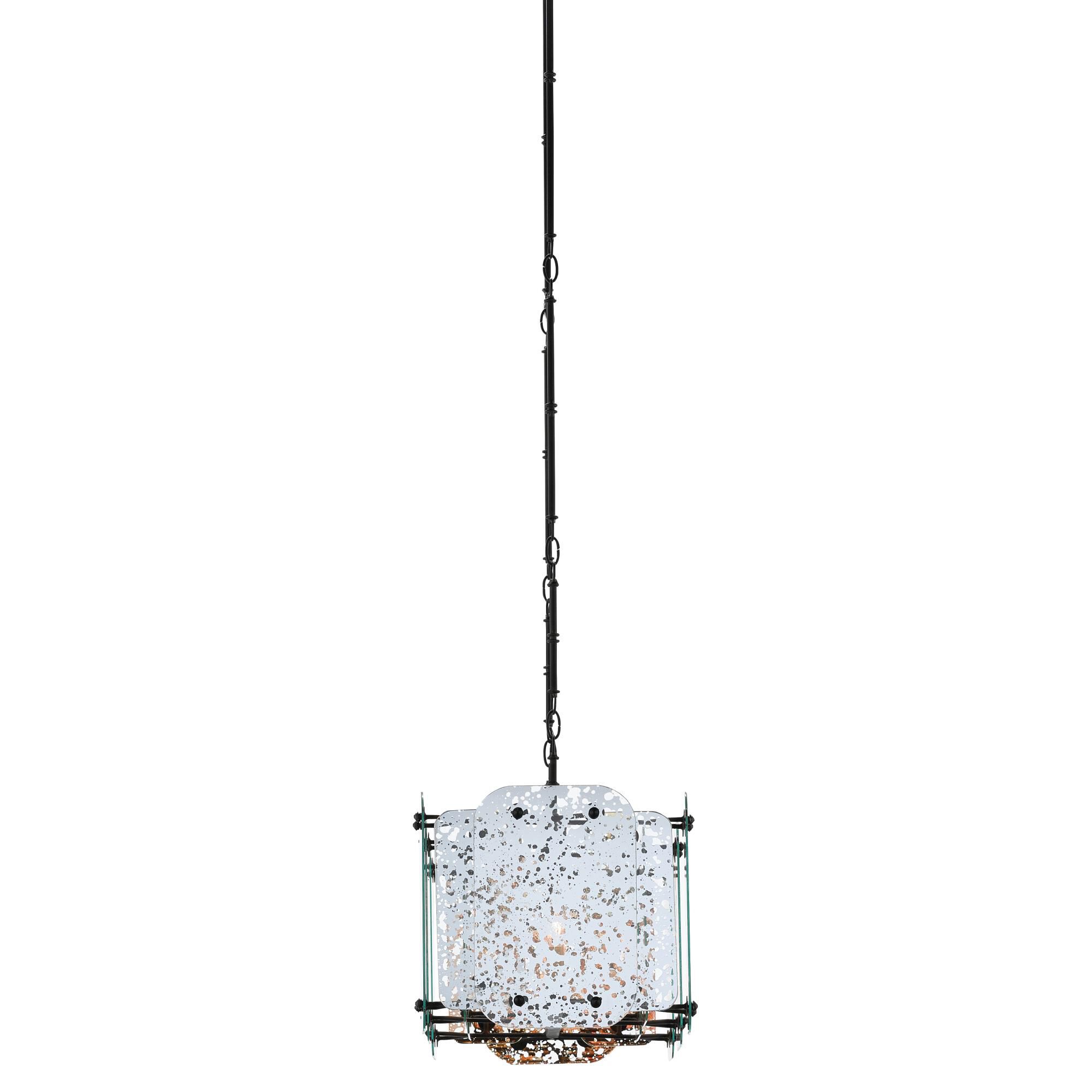 Shown in Blacksmith-Raj Mirror finish