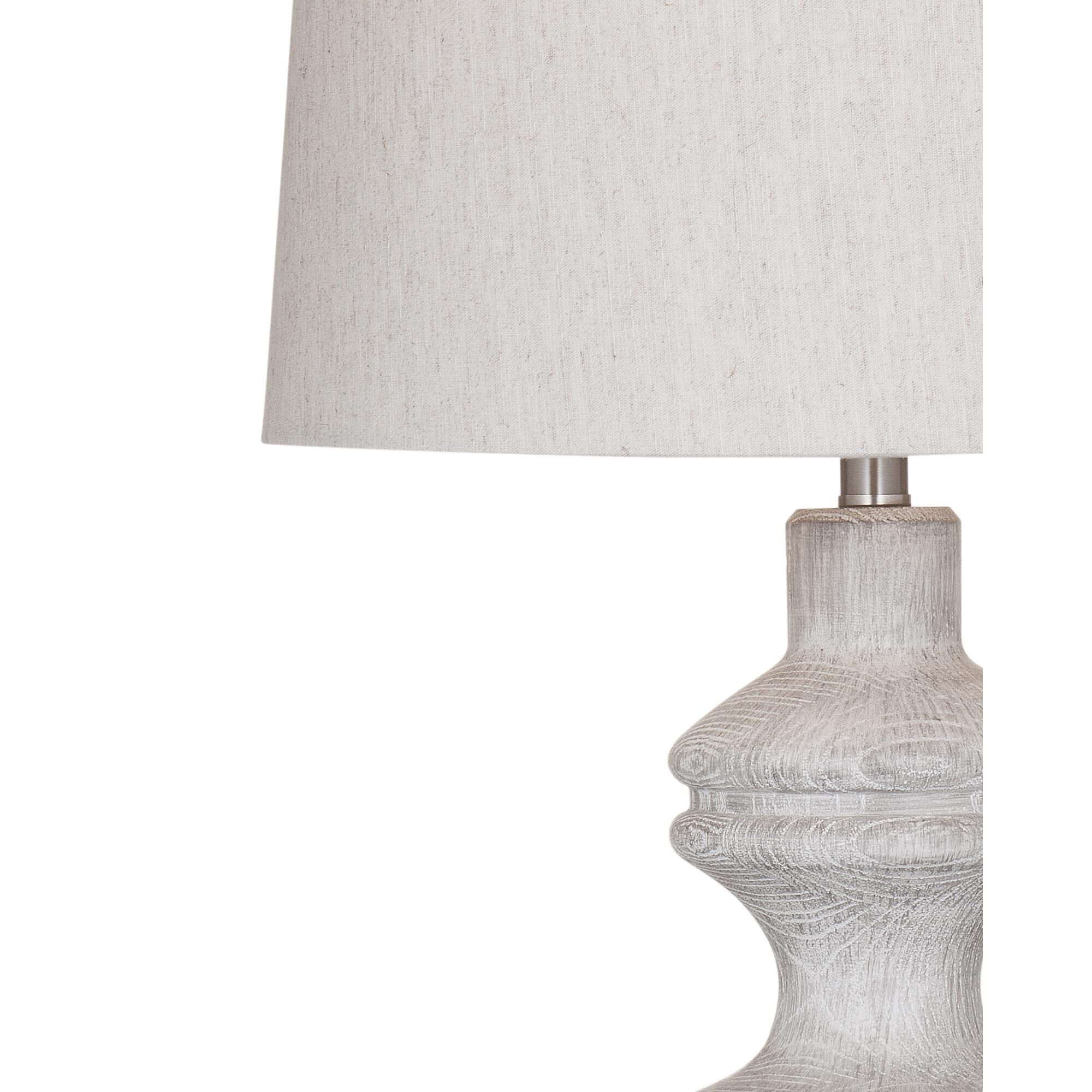 Krishina 33 Inch Table Lamp By Bassett Mirror Company