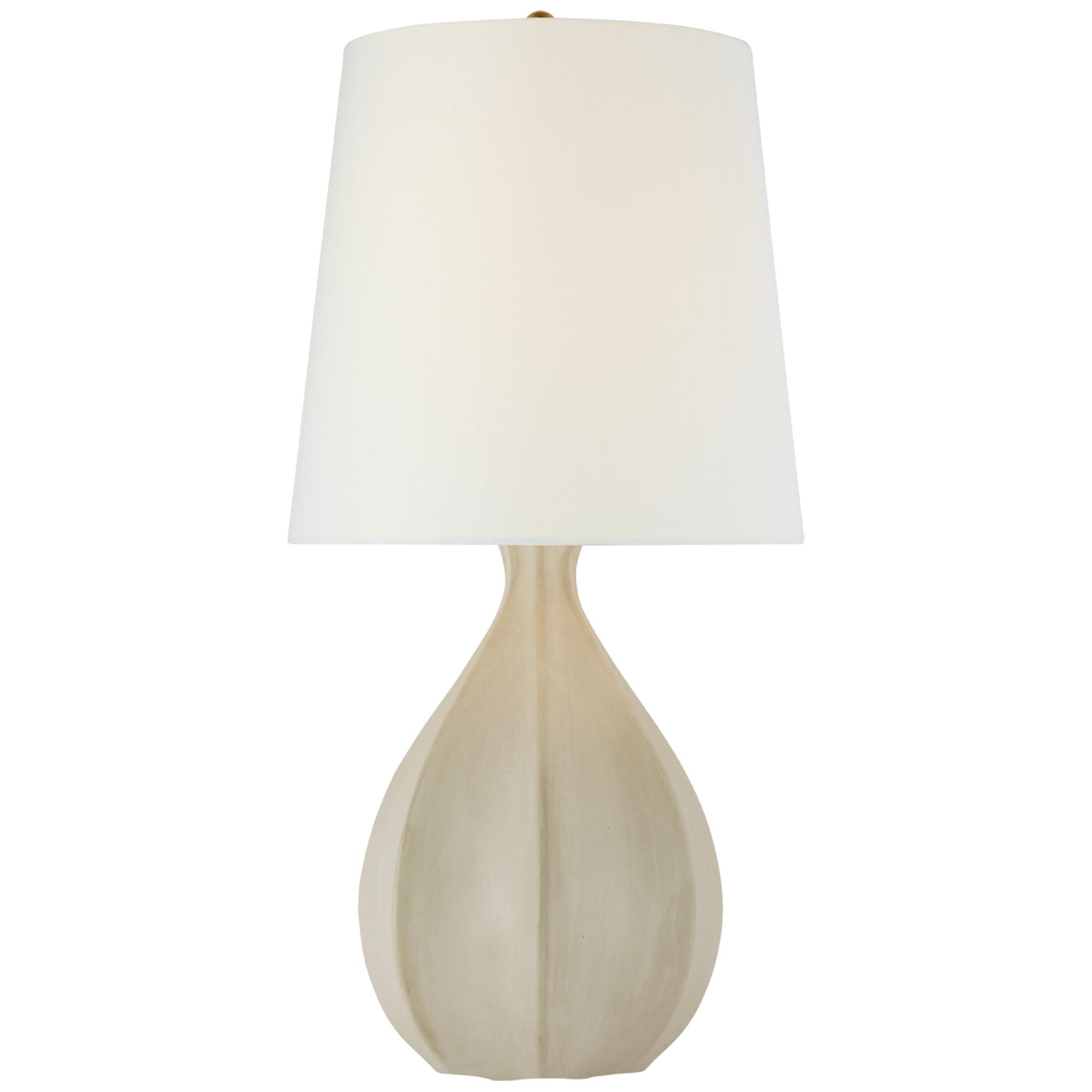 Shown in Stone White finish