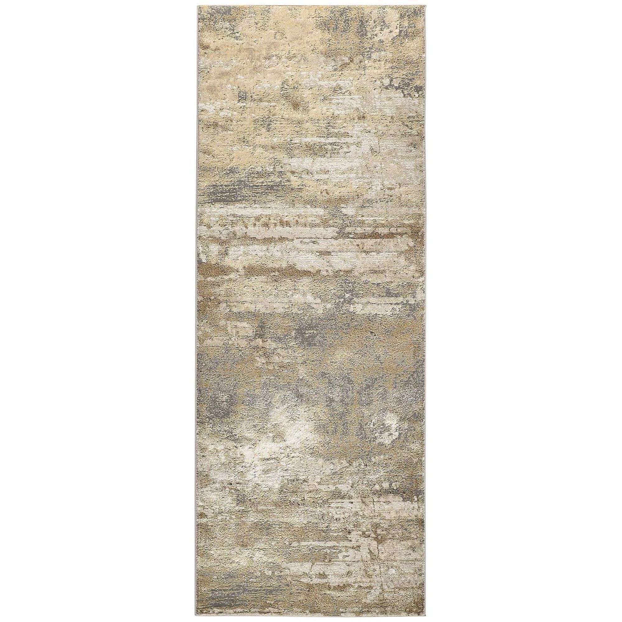 Aura Machine Woven Area Rug,