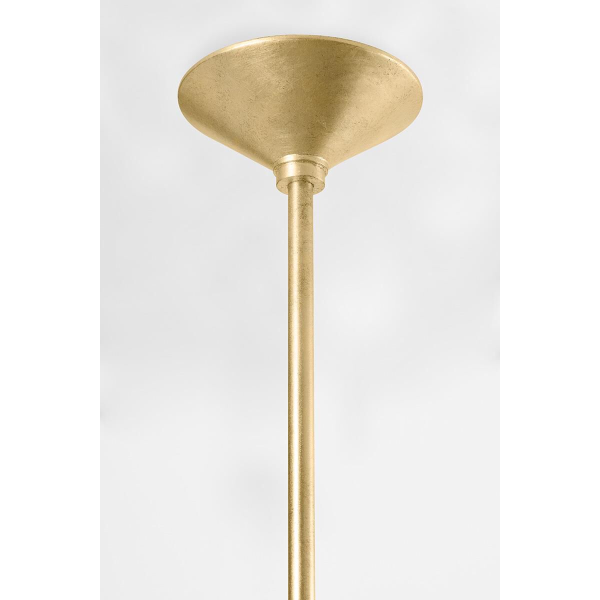 Shown in Vintage Gold Leaf finish