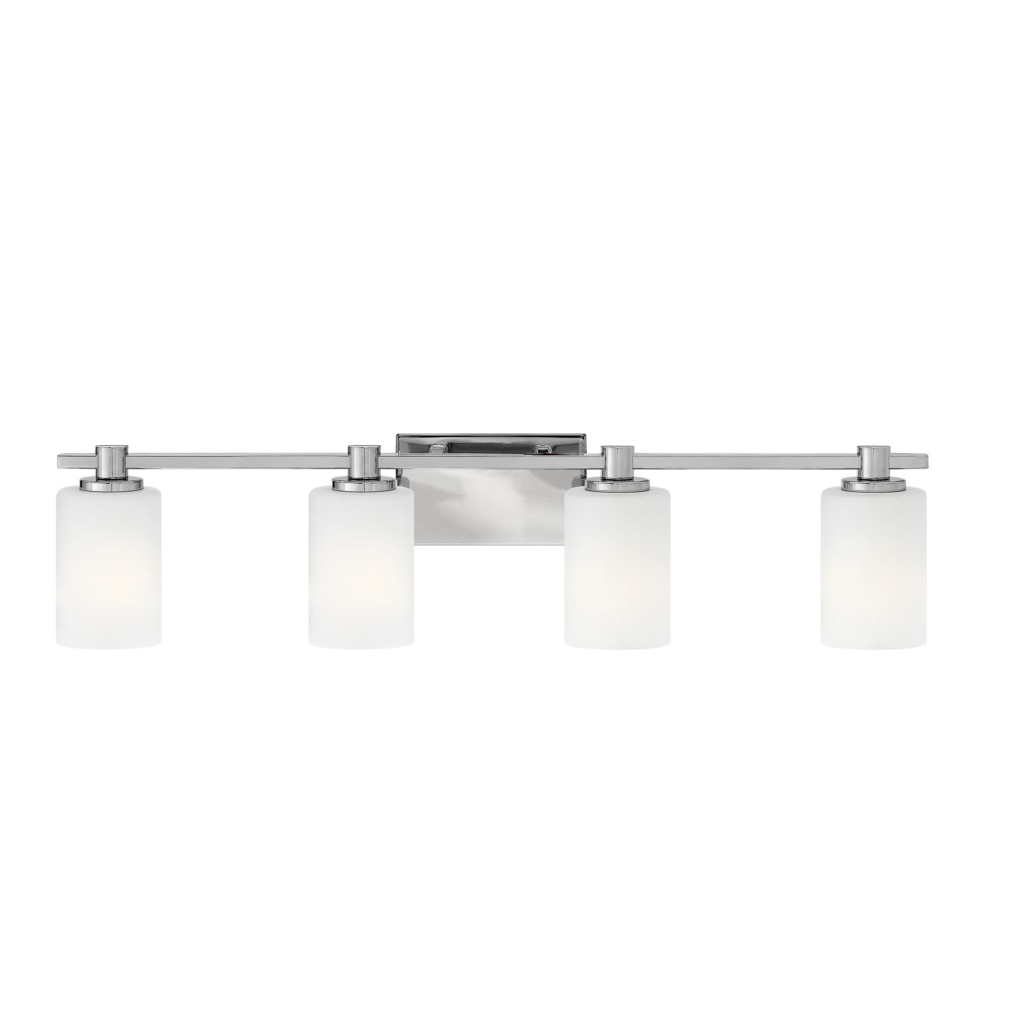 Karlie 32 Inch 4 Light Bath Vanity Light,