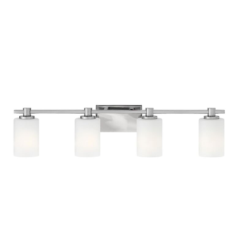 Karlie 32 Inch 4 Light Bath Vanity Light by Hinkley