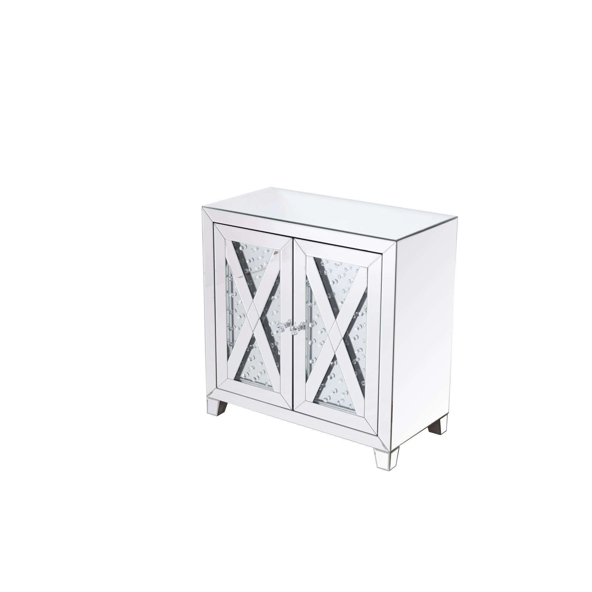 Modern Storage Cabinet by Elegant Decor