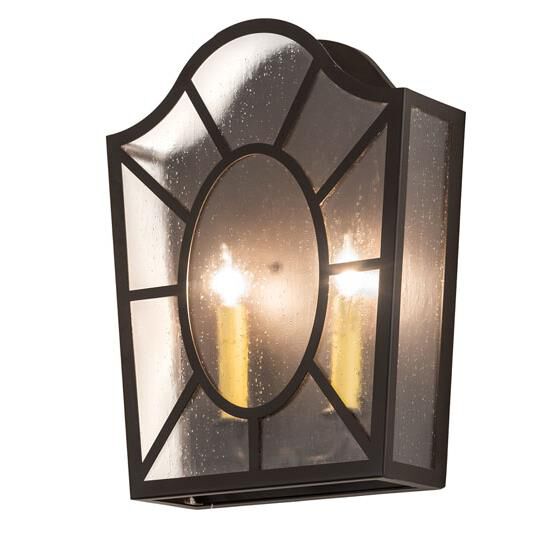 Austin 16 Inch Wall Sconce by Meyda Lighting