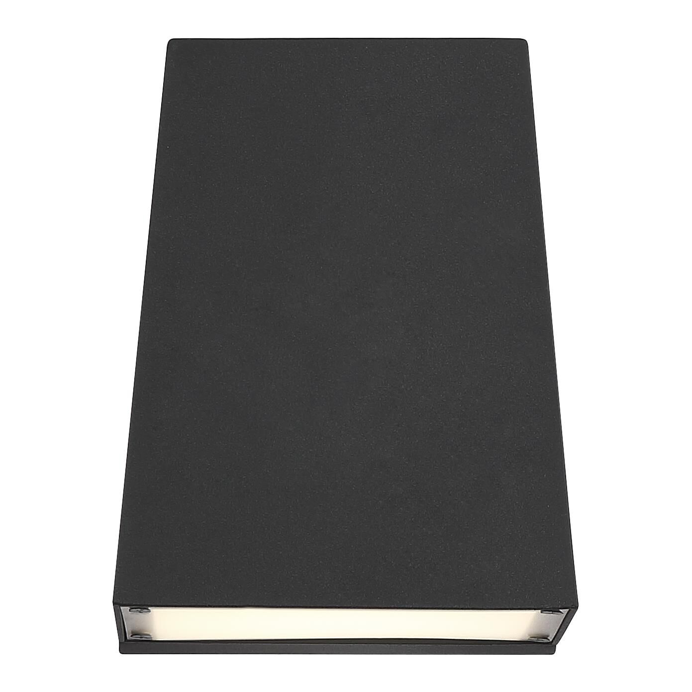 Shown in Black finish