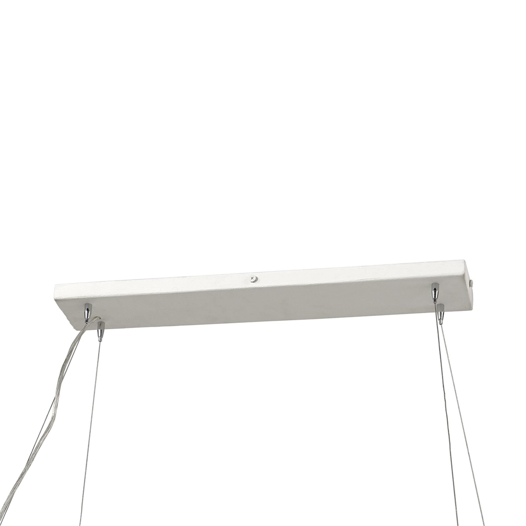 Virginia Medium Linear Chandelier,