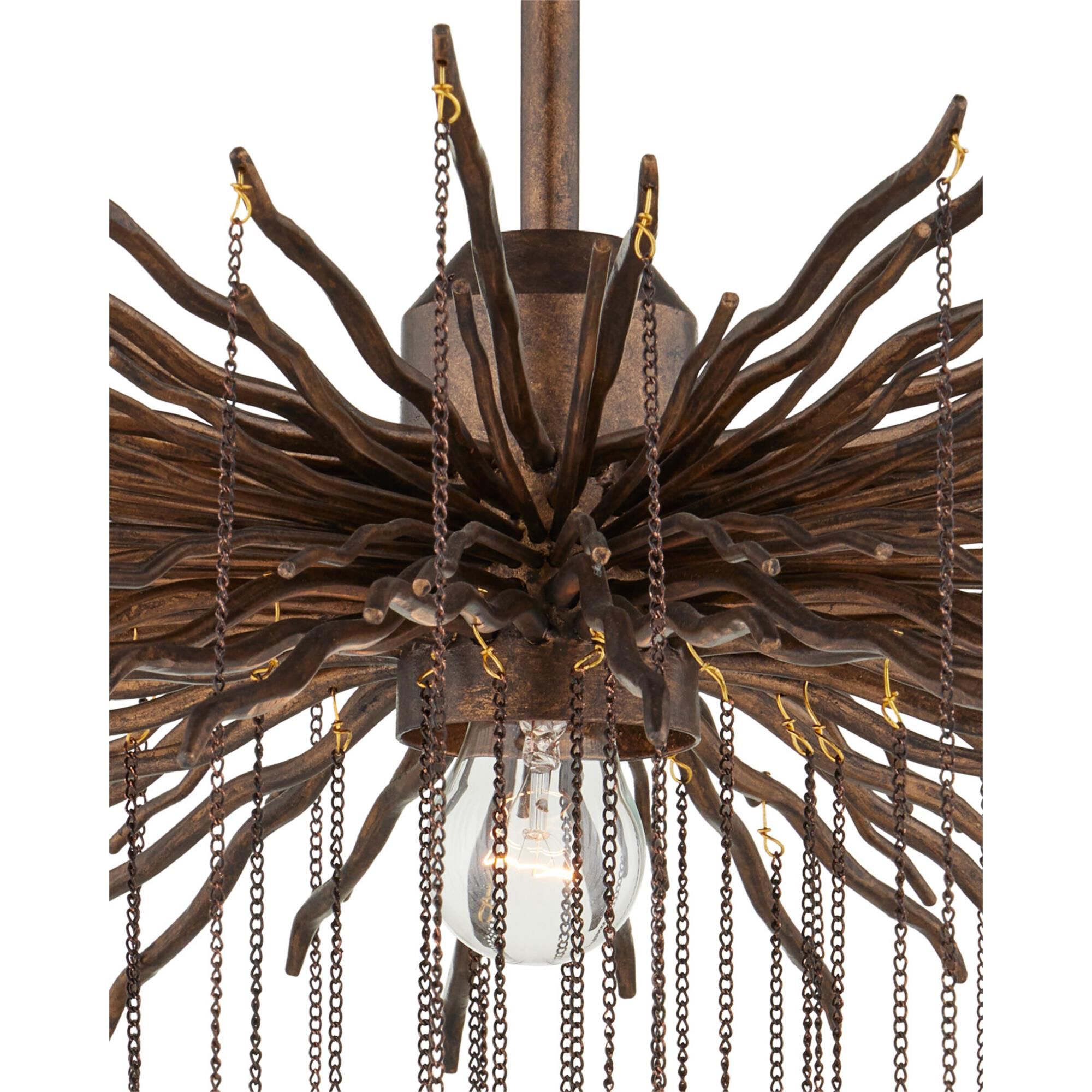Fen Small Chandelier,