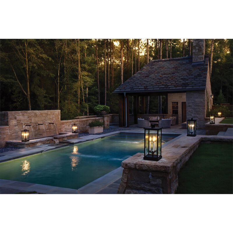 Weymouth 18 Inch Outdoor Wall Light by Hinkley