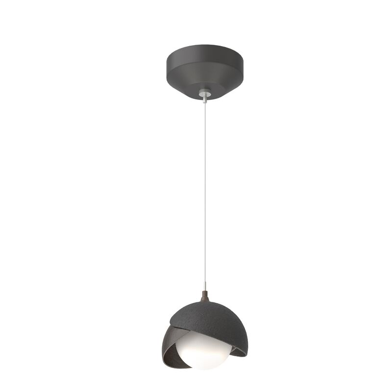 Brooklyn 6 Inch Mini Pendant by Hubbardton Forge
