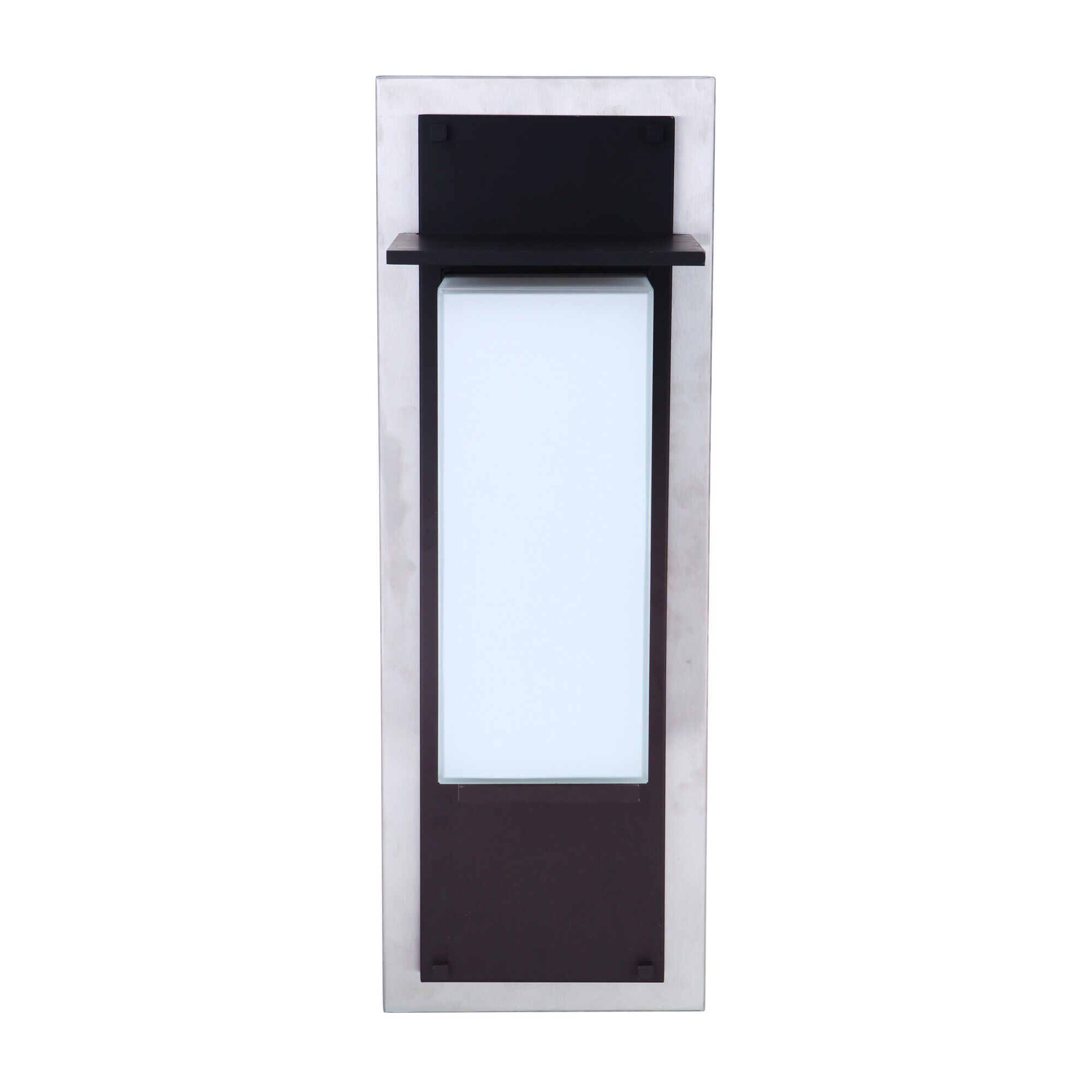 Shown in Stainless Steel and Midnight finish