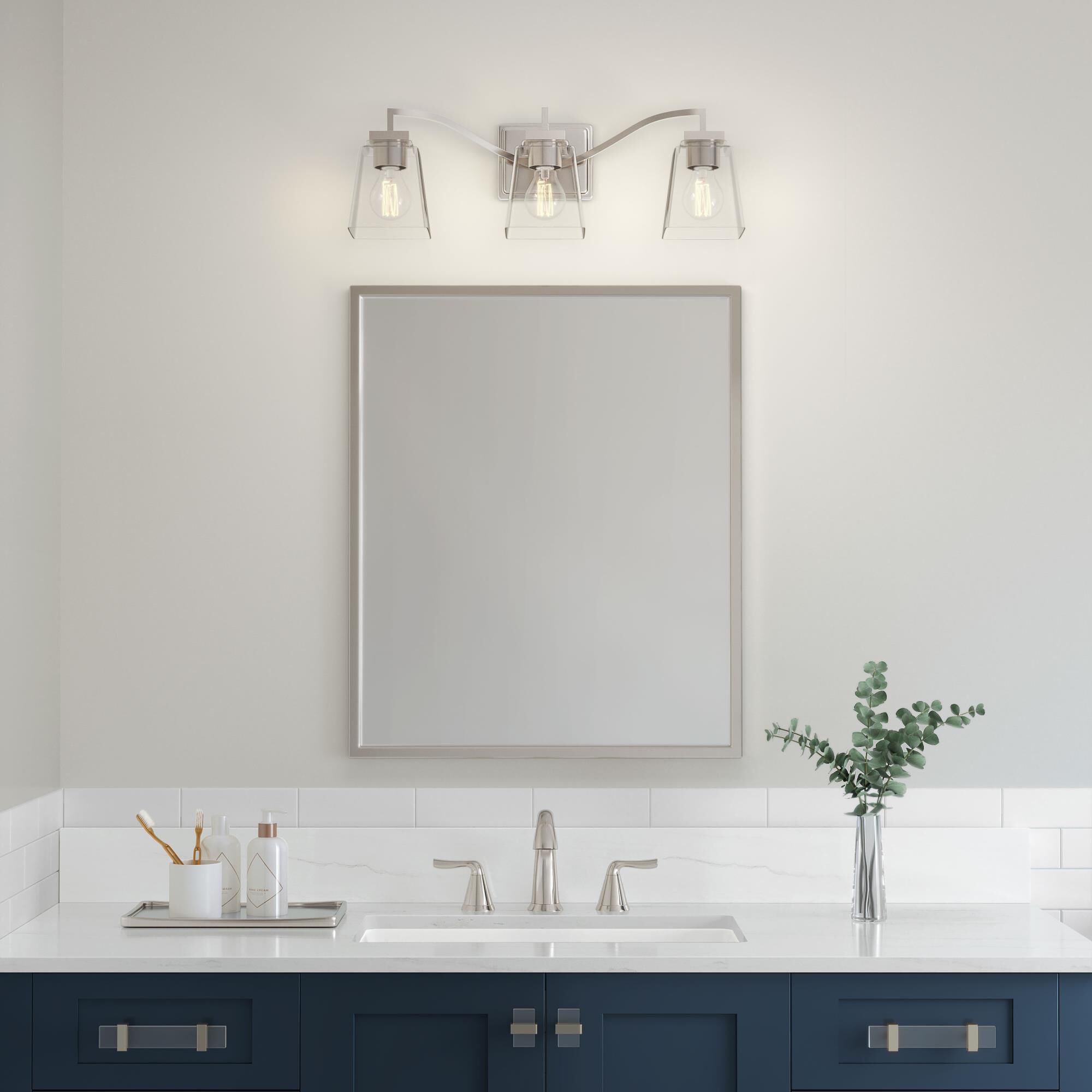 Avenna 24 Inch Bath Vanity Light by Millennium Lighting