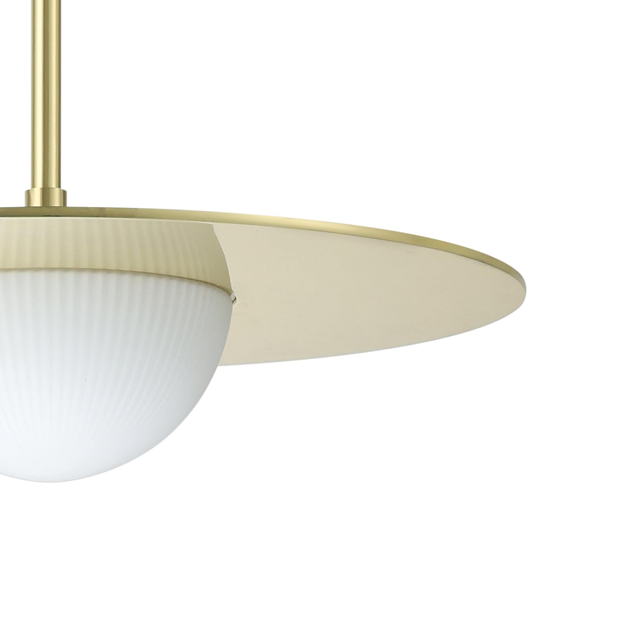 Solstice 16 Inch Large Pendant by Eglo Lighting