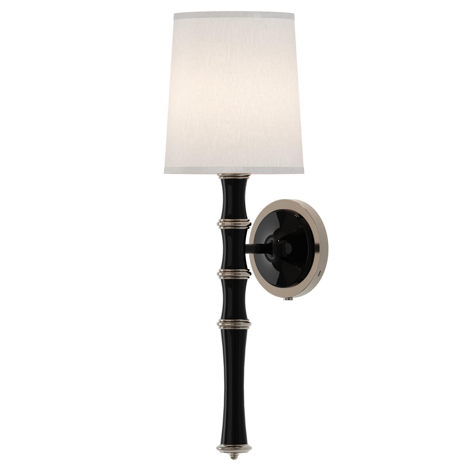 Kane 23 Inch Wall Sconce by Robert Abbey