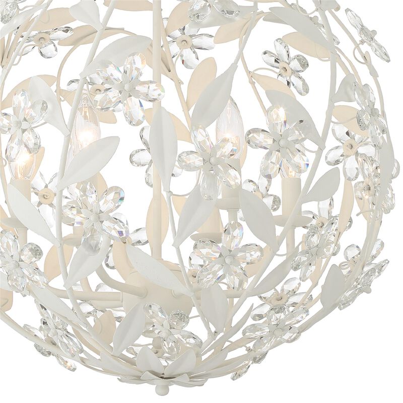Marselle 22 Inch Large Pendant by Crystorama