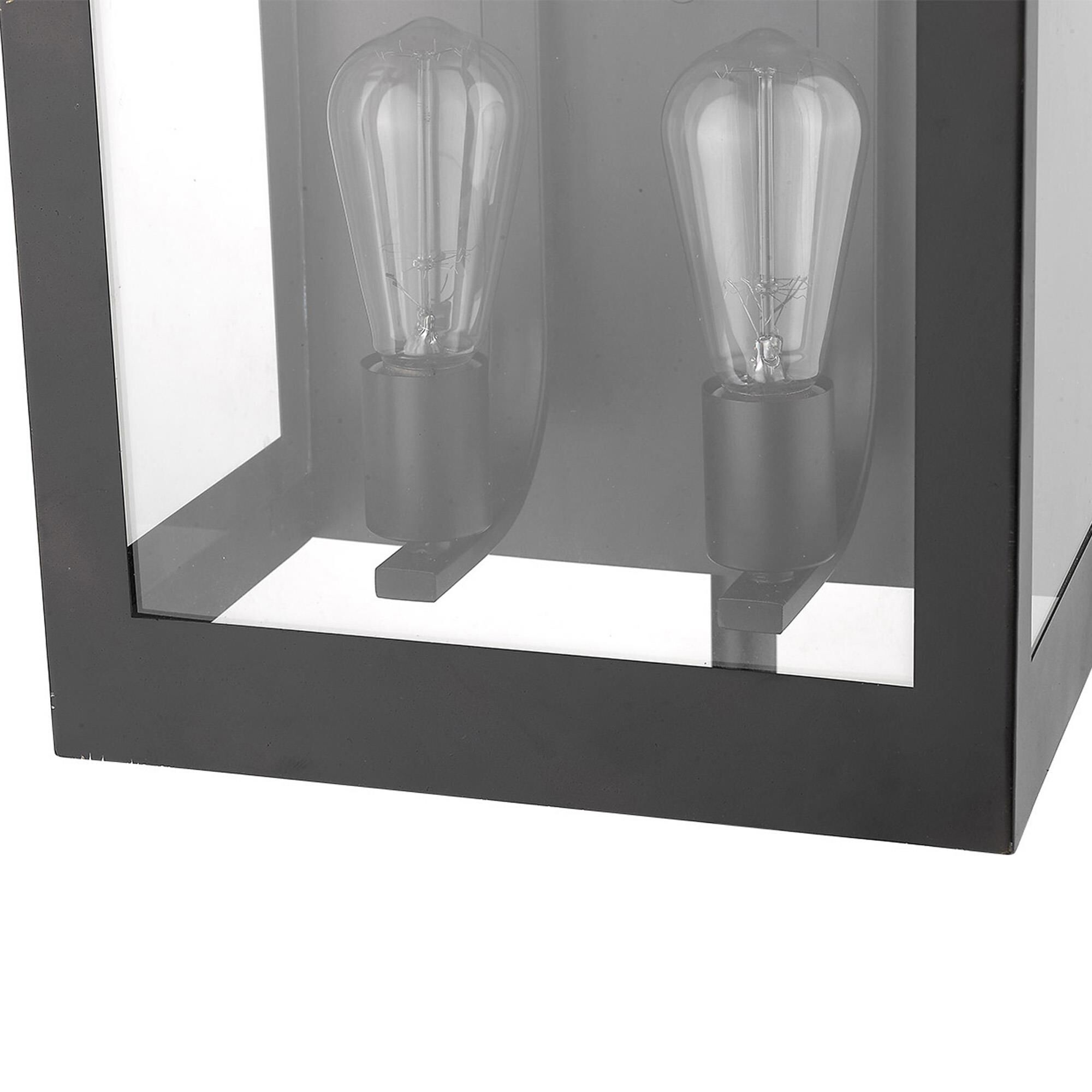 Madigan 28 Inch Tall 2 Light Outdoor Wall Light by Acclaim Lighting