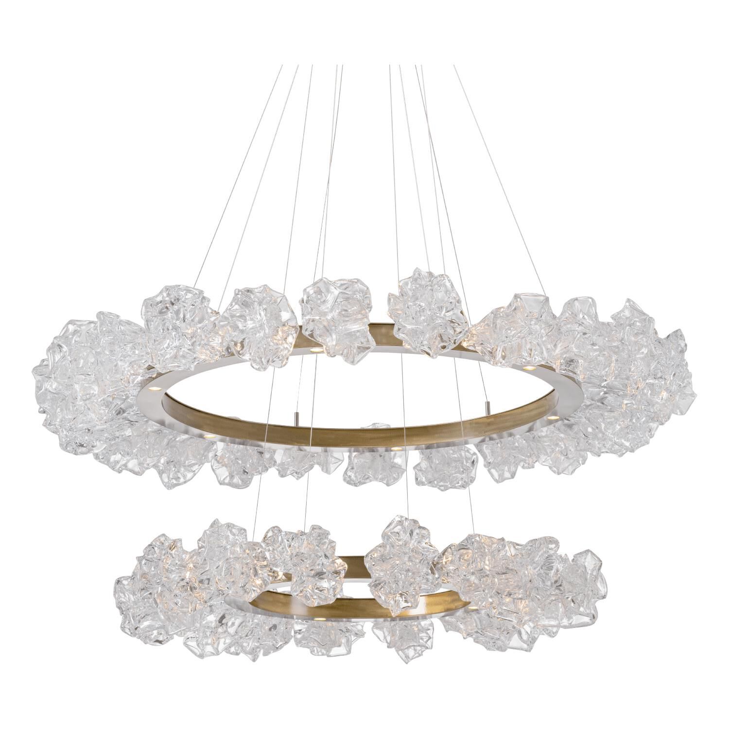 Blossom Chandelier by Hammerton Studio