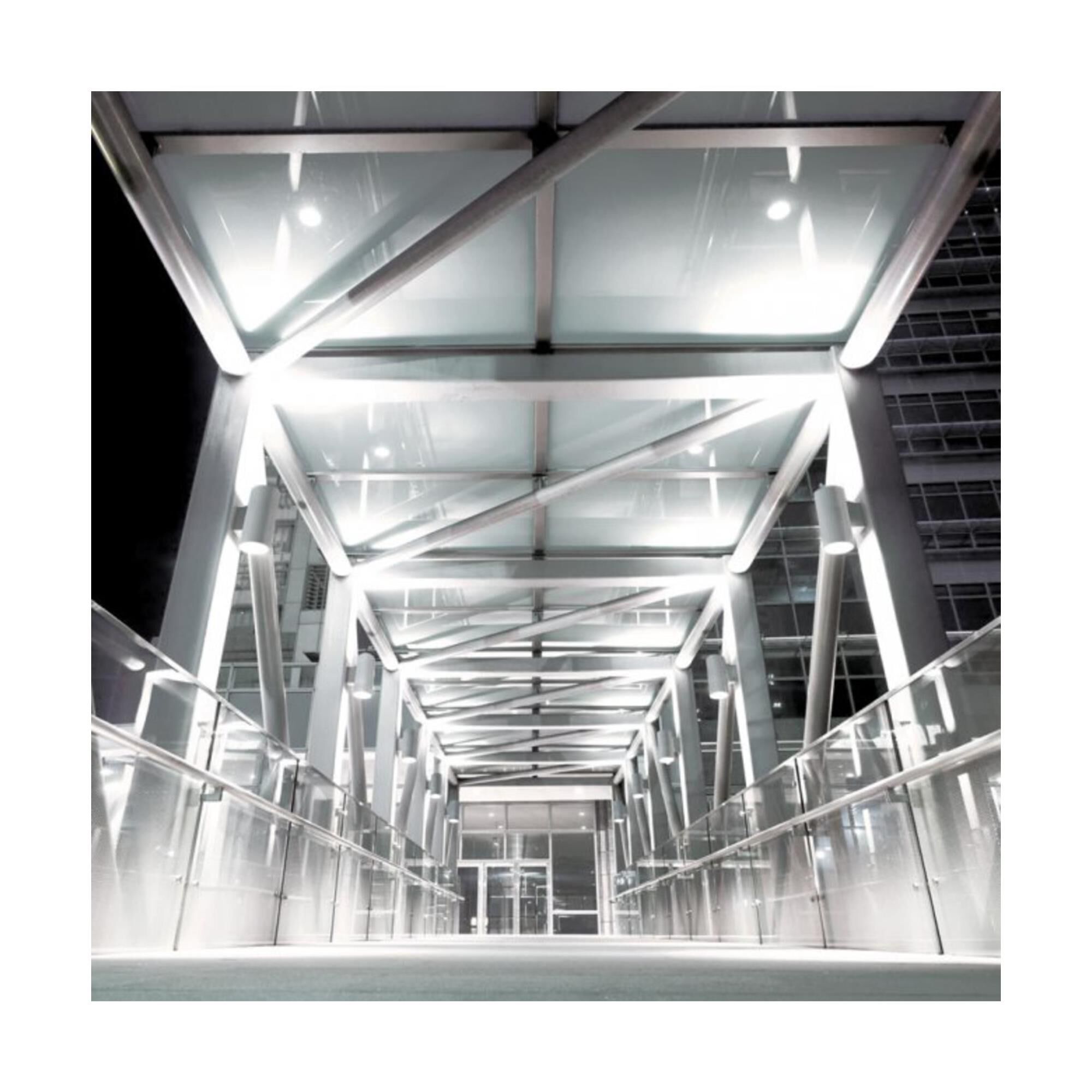 Tube Architectural Outdoor Wall Light by WAC Lighting