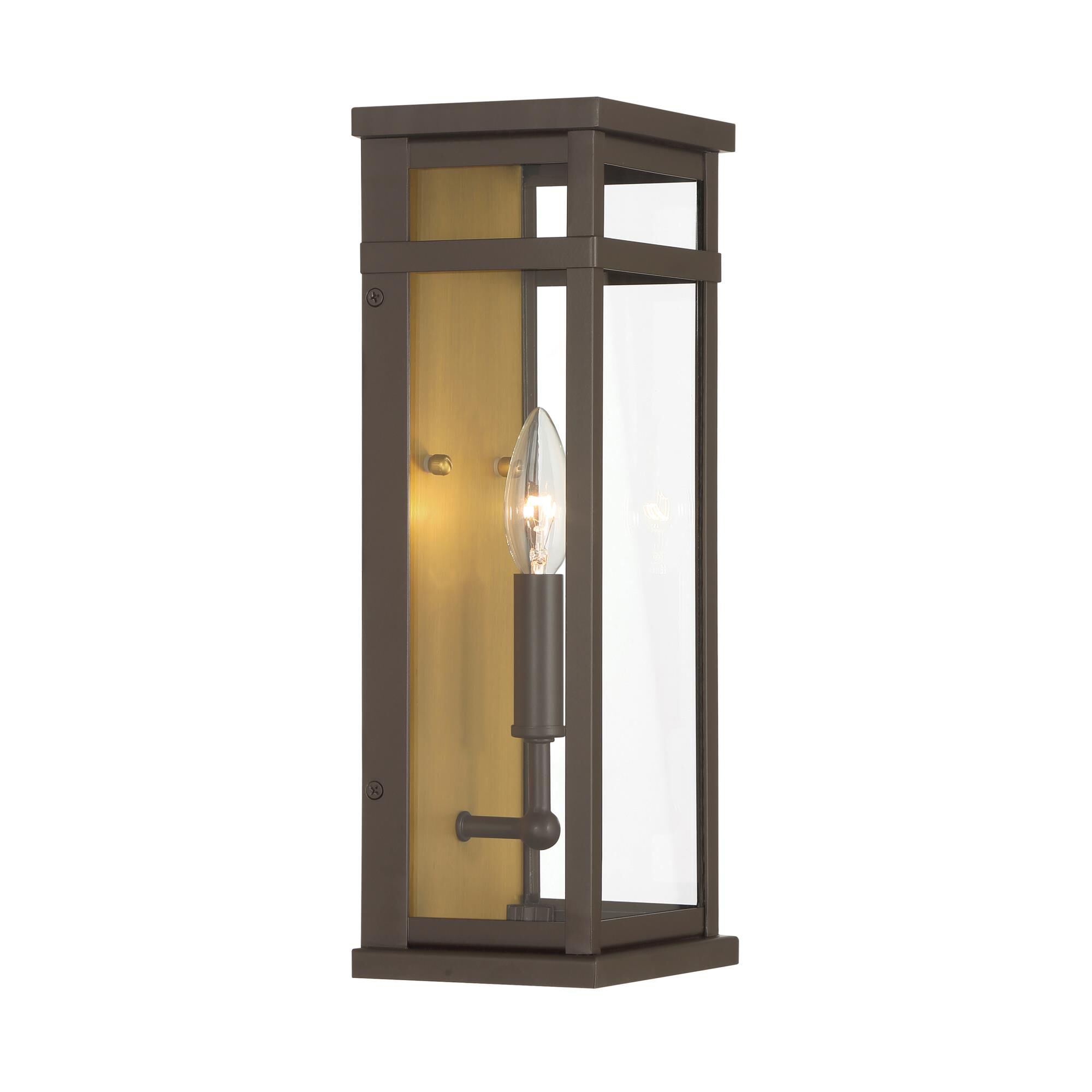 Briarlane 15 Inch Outdoor Wall Light by Minka Lavery