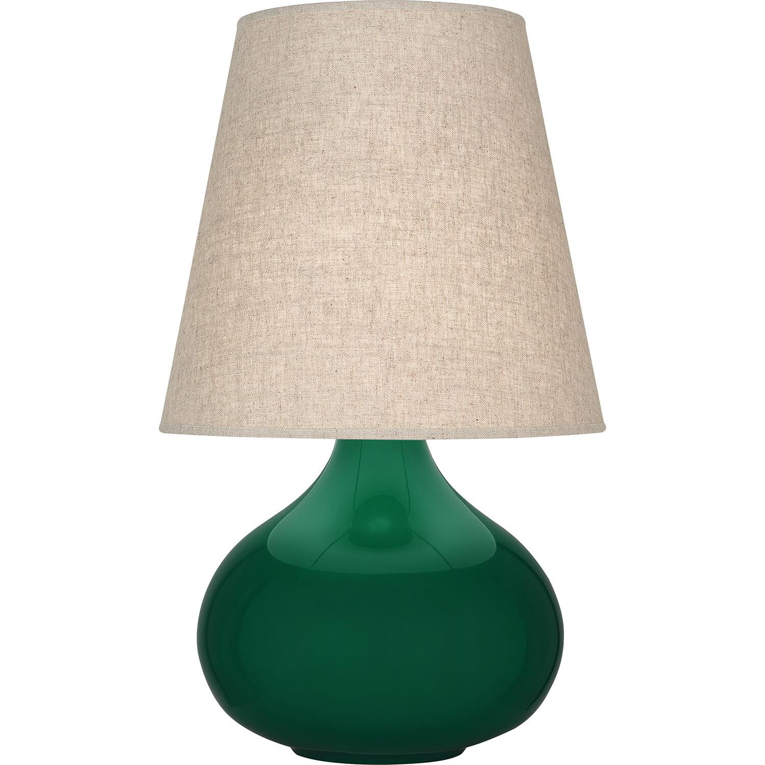 Small June 24 Inch Table Lamp by Robert Abbey