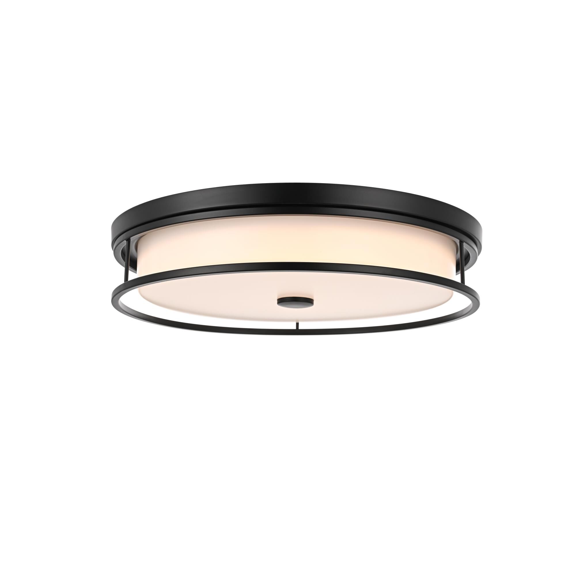 Kolson 20 Inch Flush Mount by Elegant Lighting
