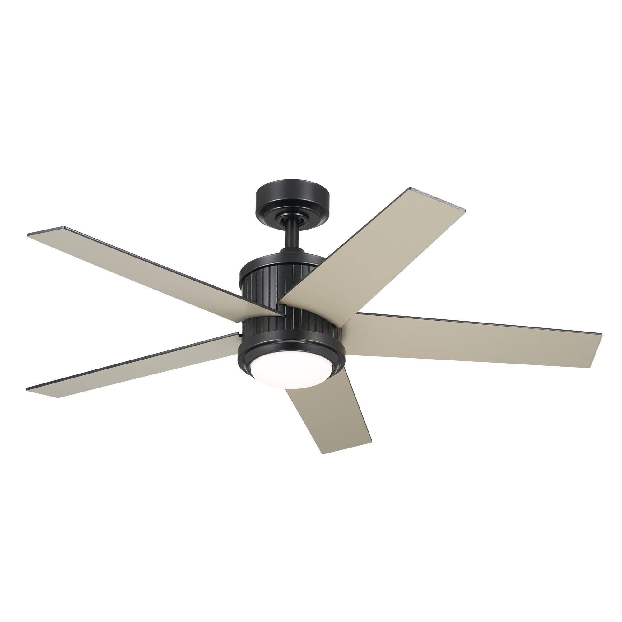 Brahm 48 Inch Ceiling Fan with Light Kit by Kichler Lighting