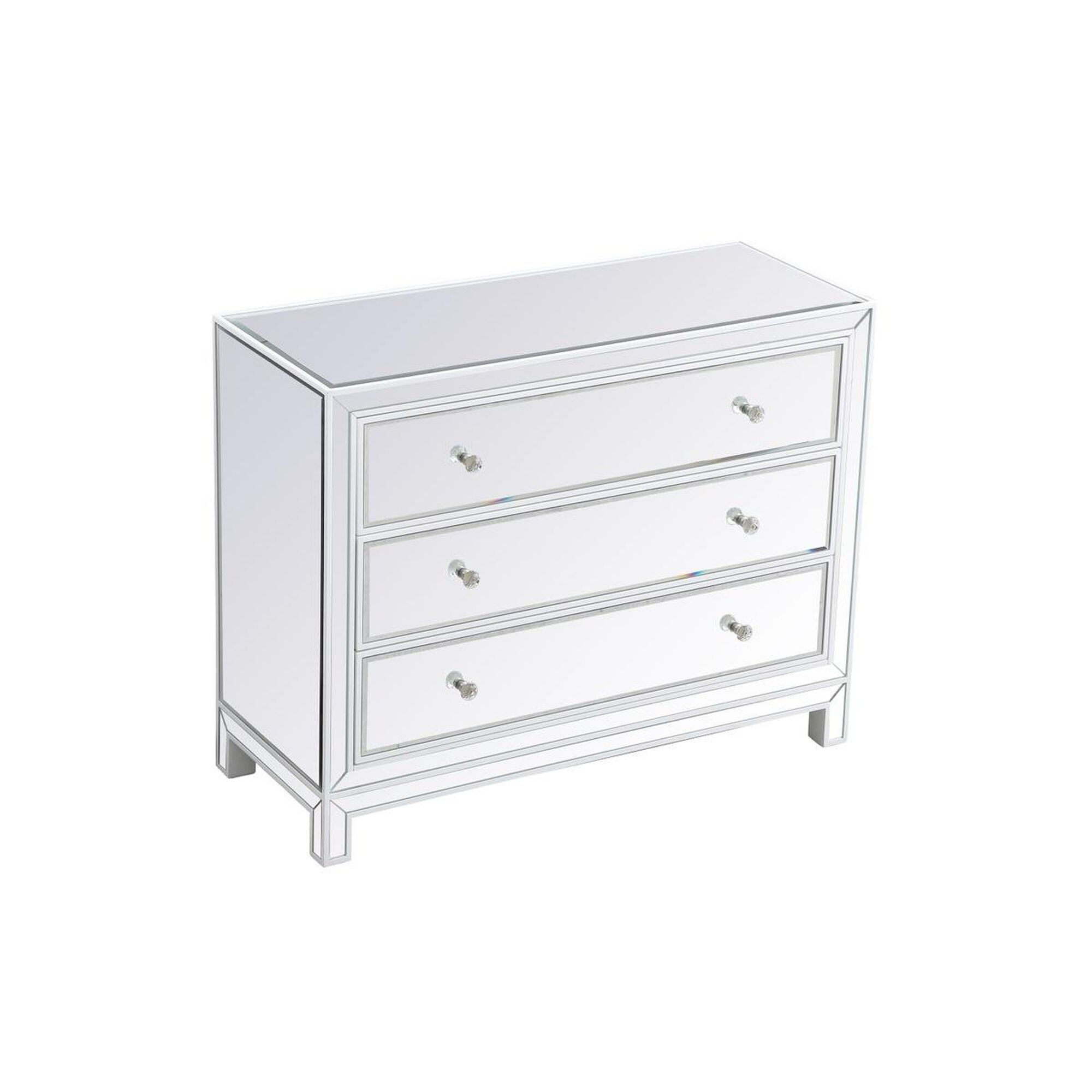 Shown in White finish