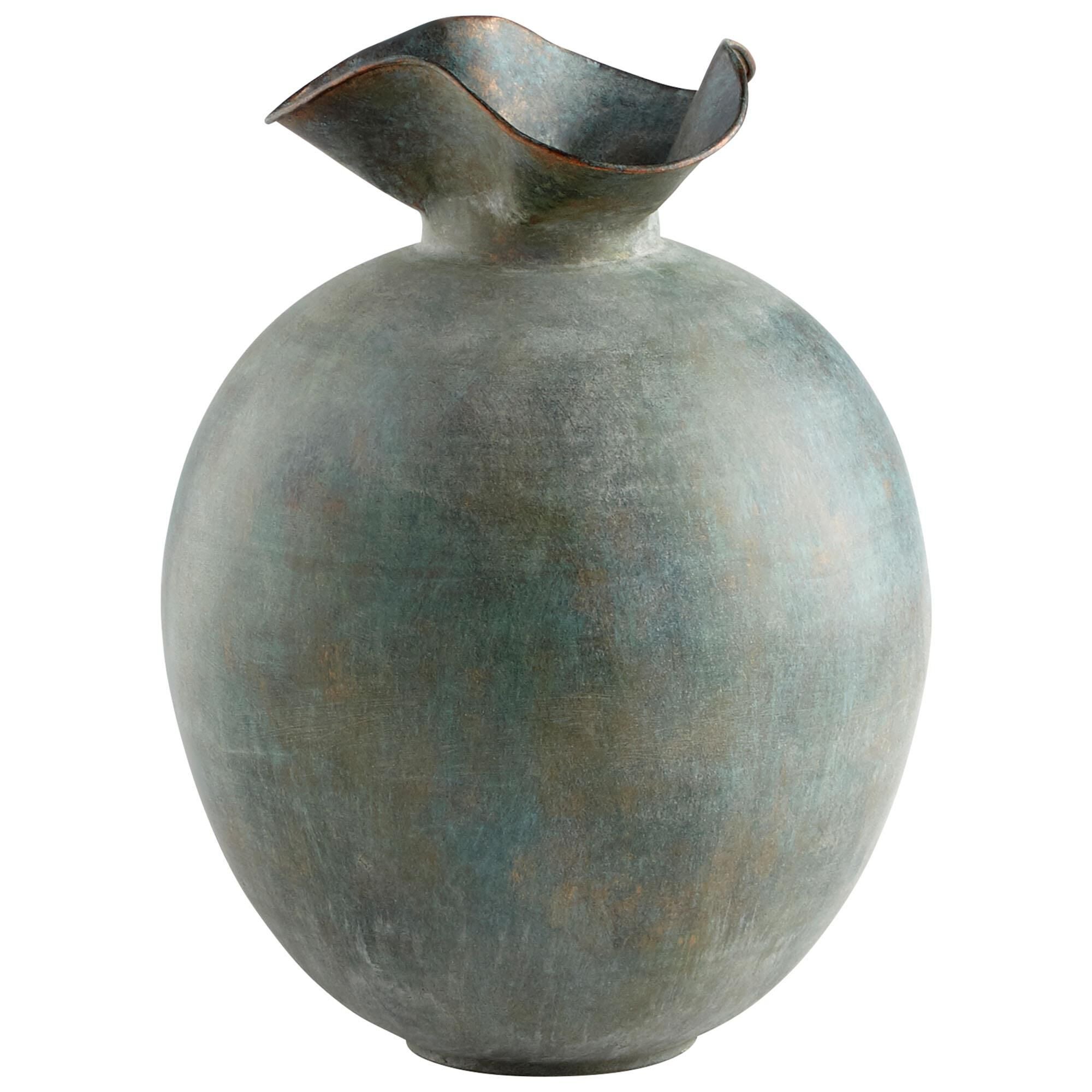 Pluto Vase-Urn by Cyan Designs