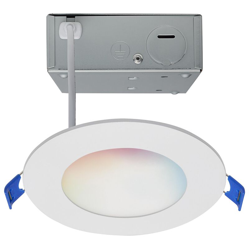 Starfish 5 Inch Recessed Lighting Trim by Satco
