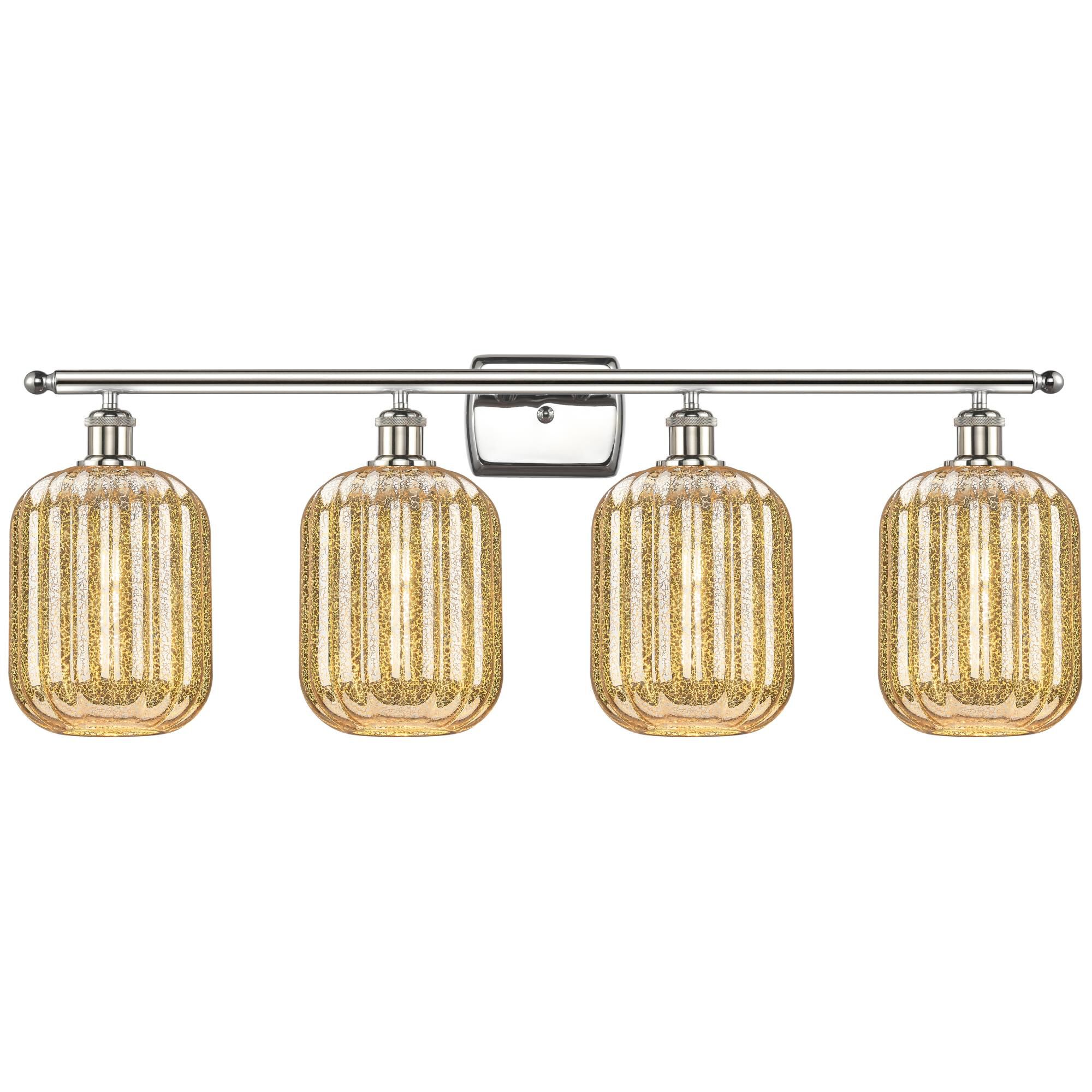 Bruno Marashlian Preston 37 Inch Bath Vanity Light by Innovations Lighting