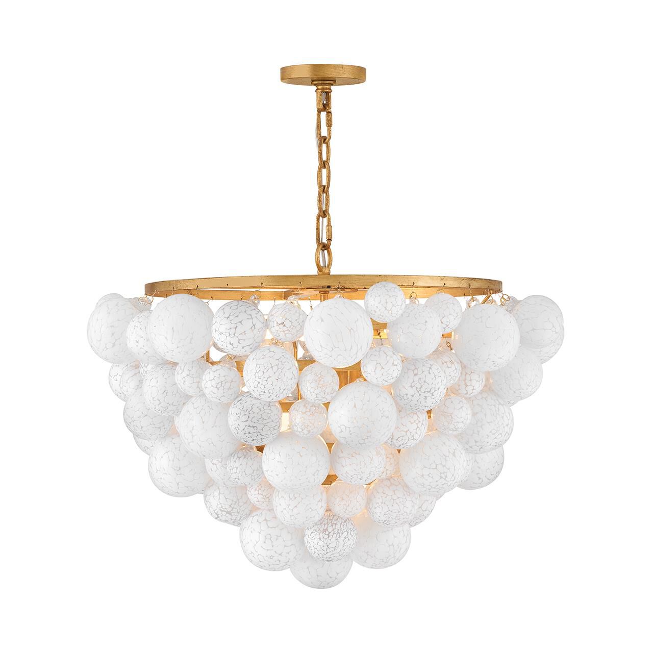 Marabel 31 Inch Chandelier by Fredrick Ramond