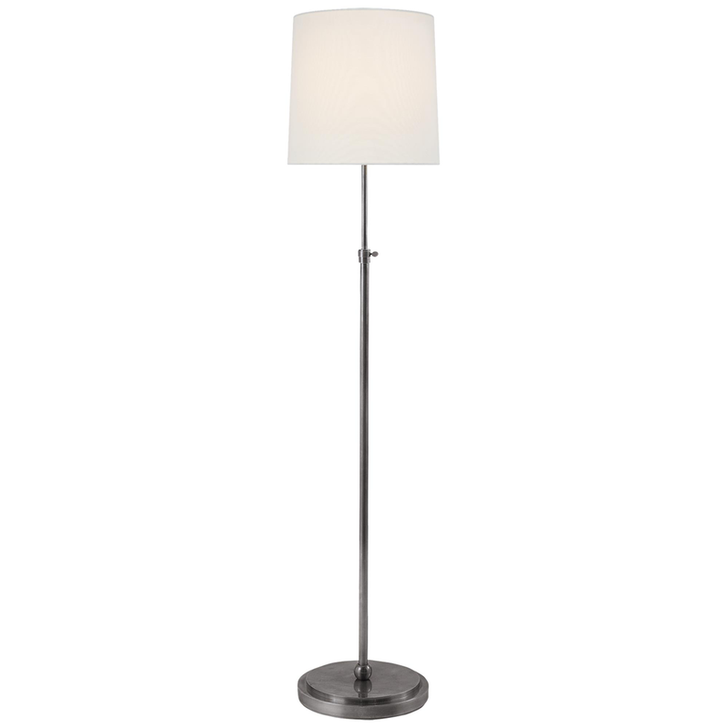 Thomas O'Brien Bryant 44 Inch Floor Lamp by Visual Comfort Signature Collection