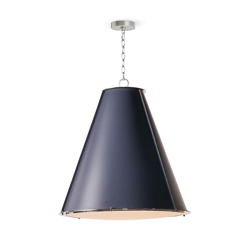 French Maid Large Pendant Light by Regina Andrew