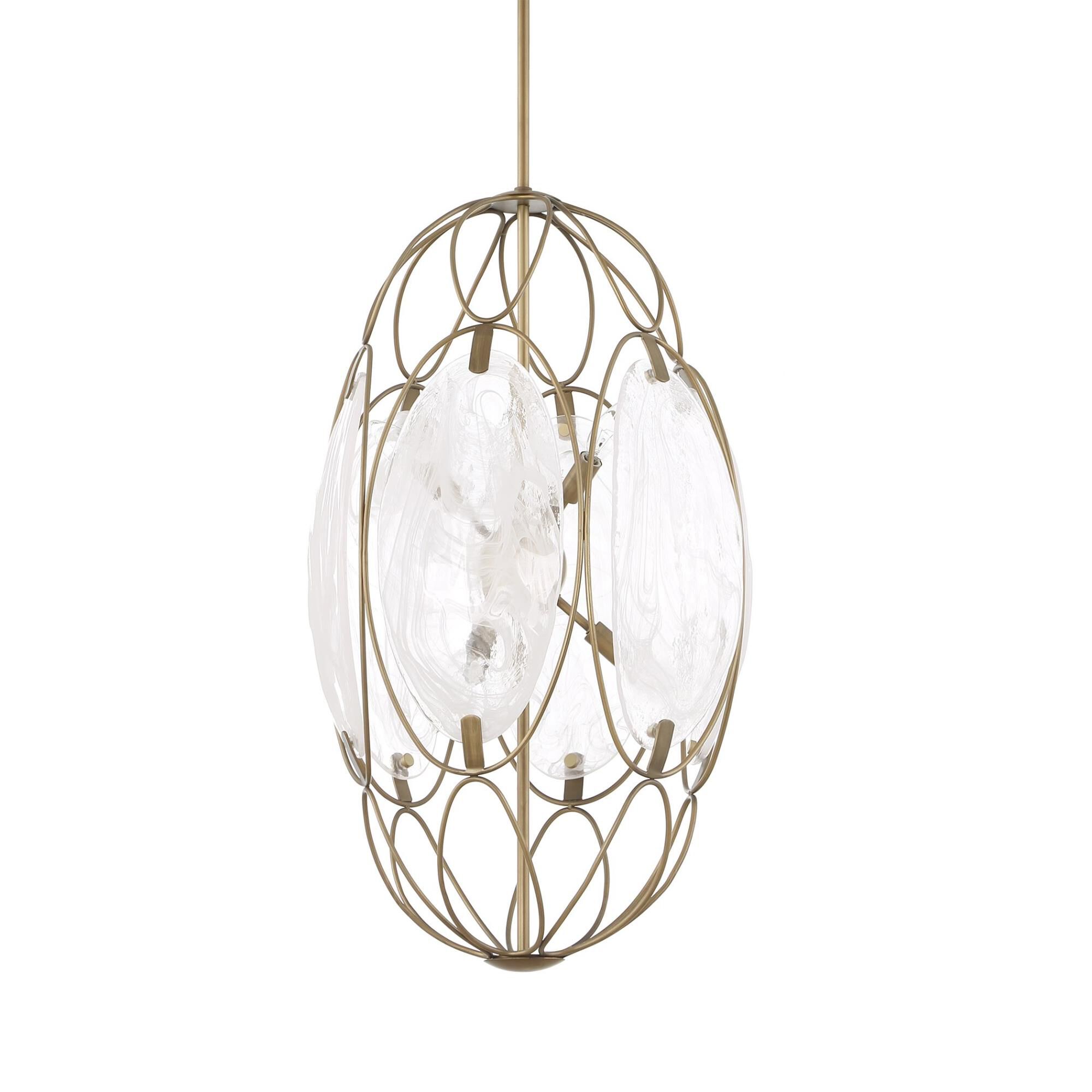 Sergio Orozco Designs Valencia 19 Inch Large Pendant by Uttermost
