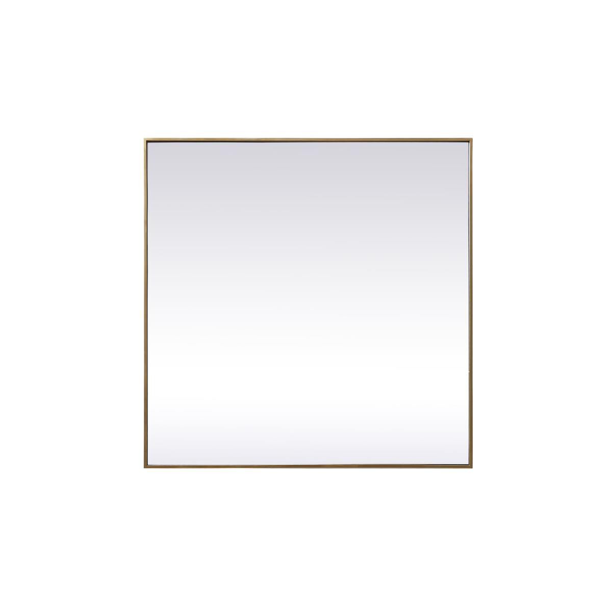 Shown in Brass finish