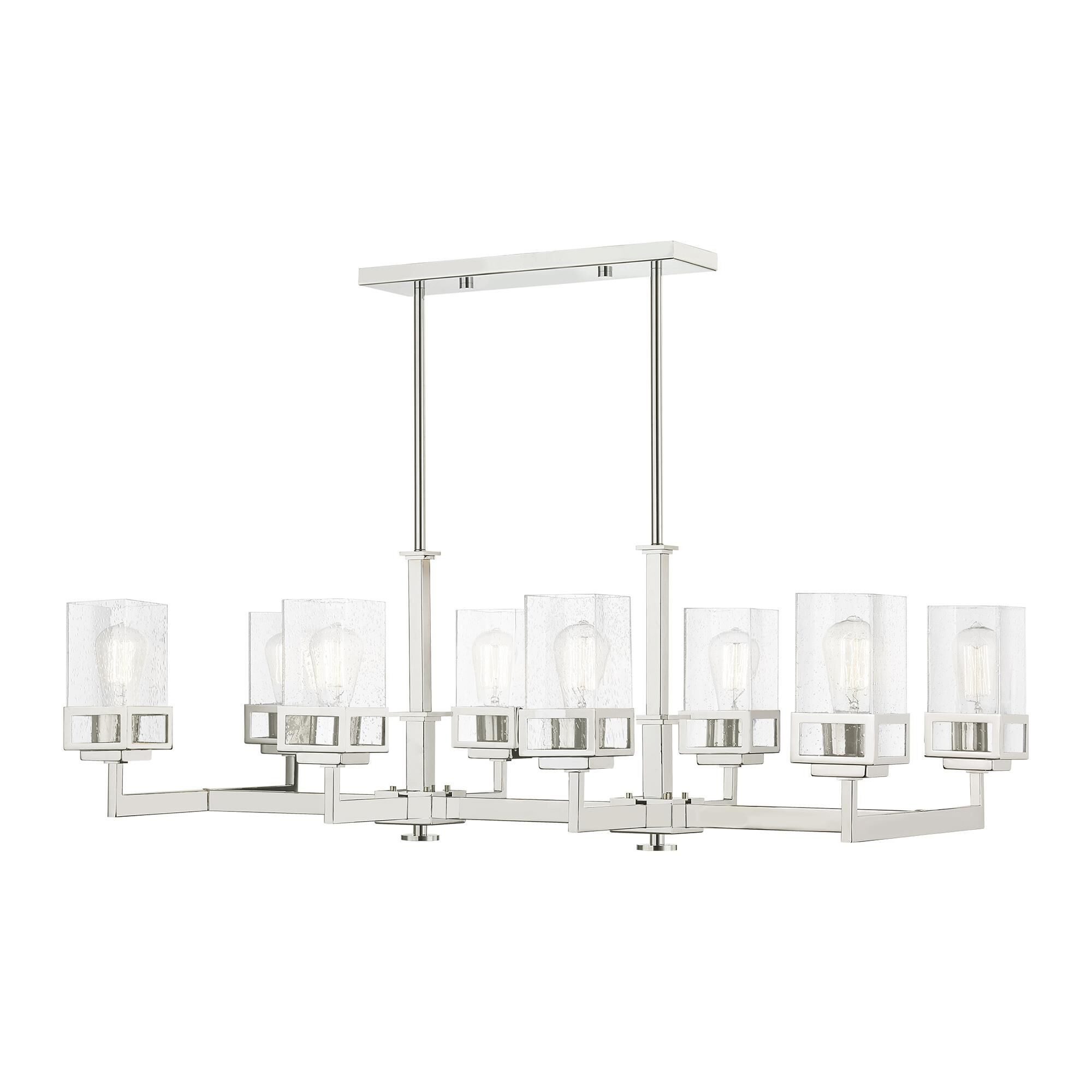 Shown in Polished Chrome finish