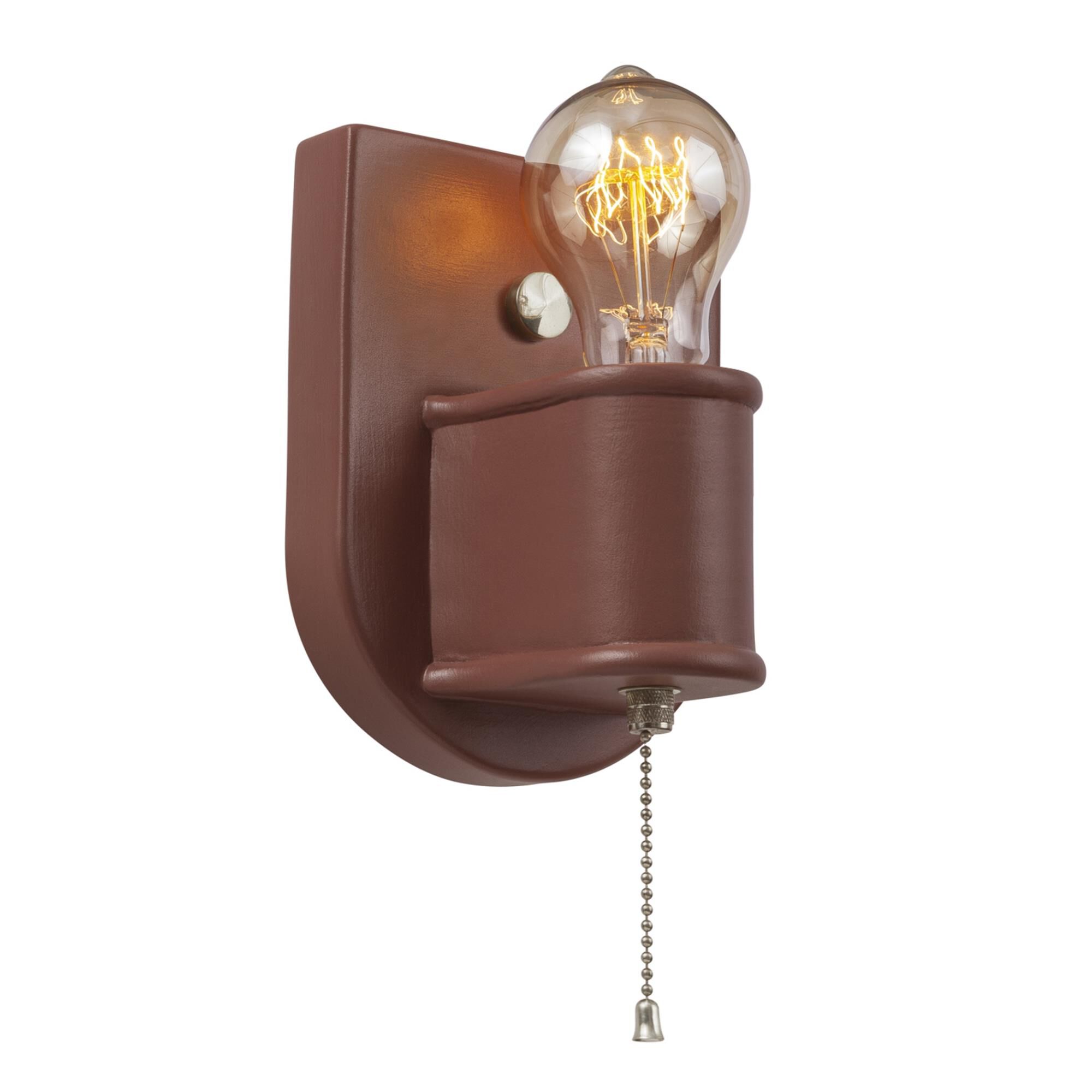 American Classics Wall Sconce by Justice Design Group
