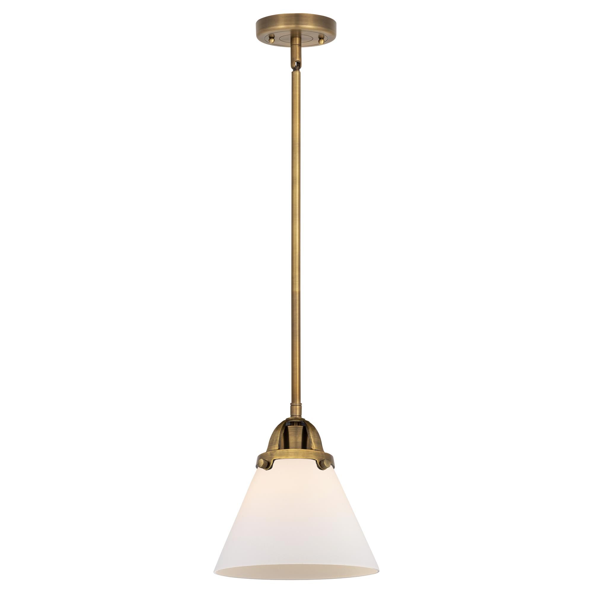 Innovations Lighting Bruno Marashlian Cone 7 Inch Mini Pendant
