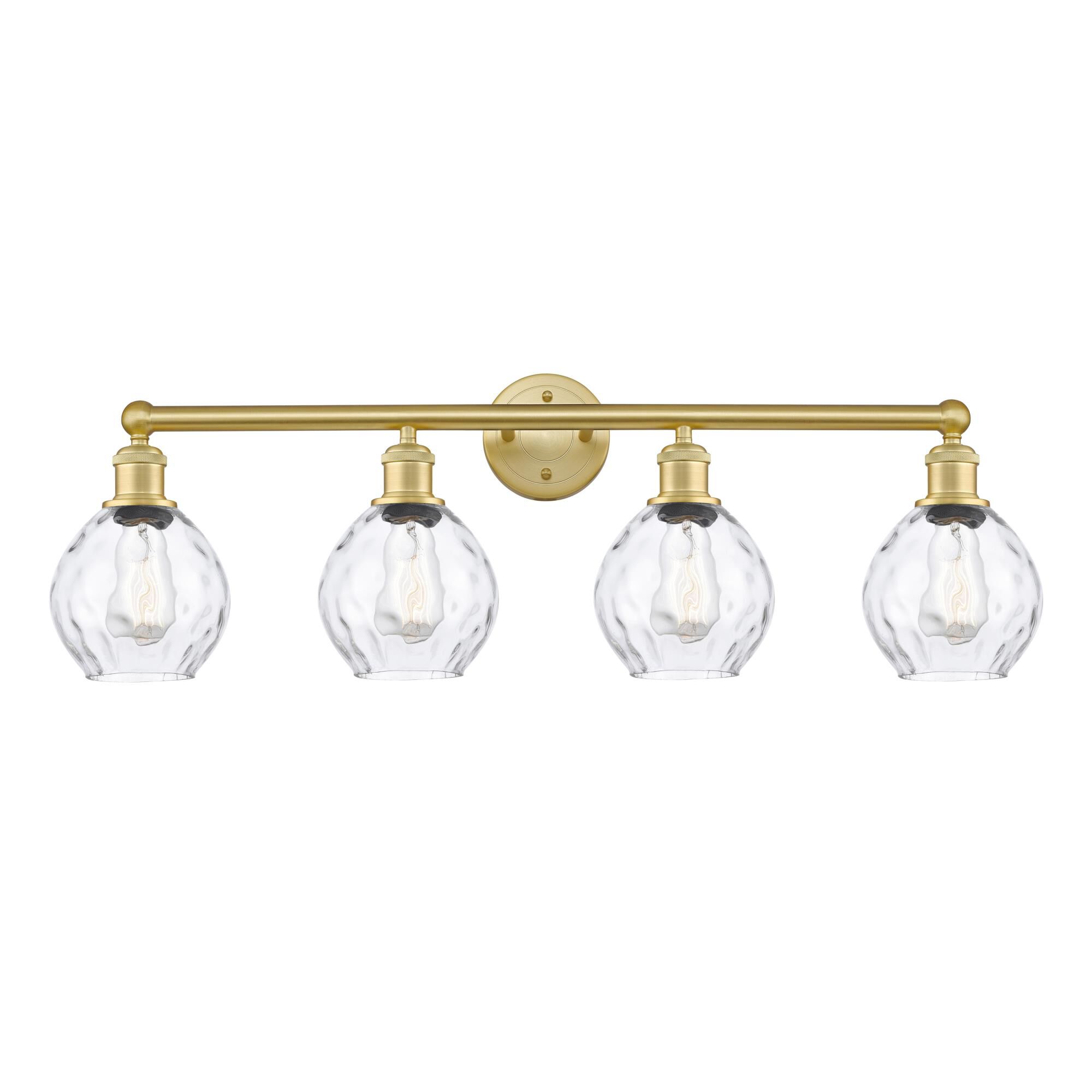 Bruno Marashlian Waverly 33 Inch 4 Light Bath Vanity Light by Innovations Lighting