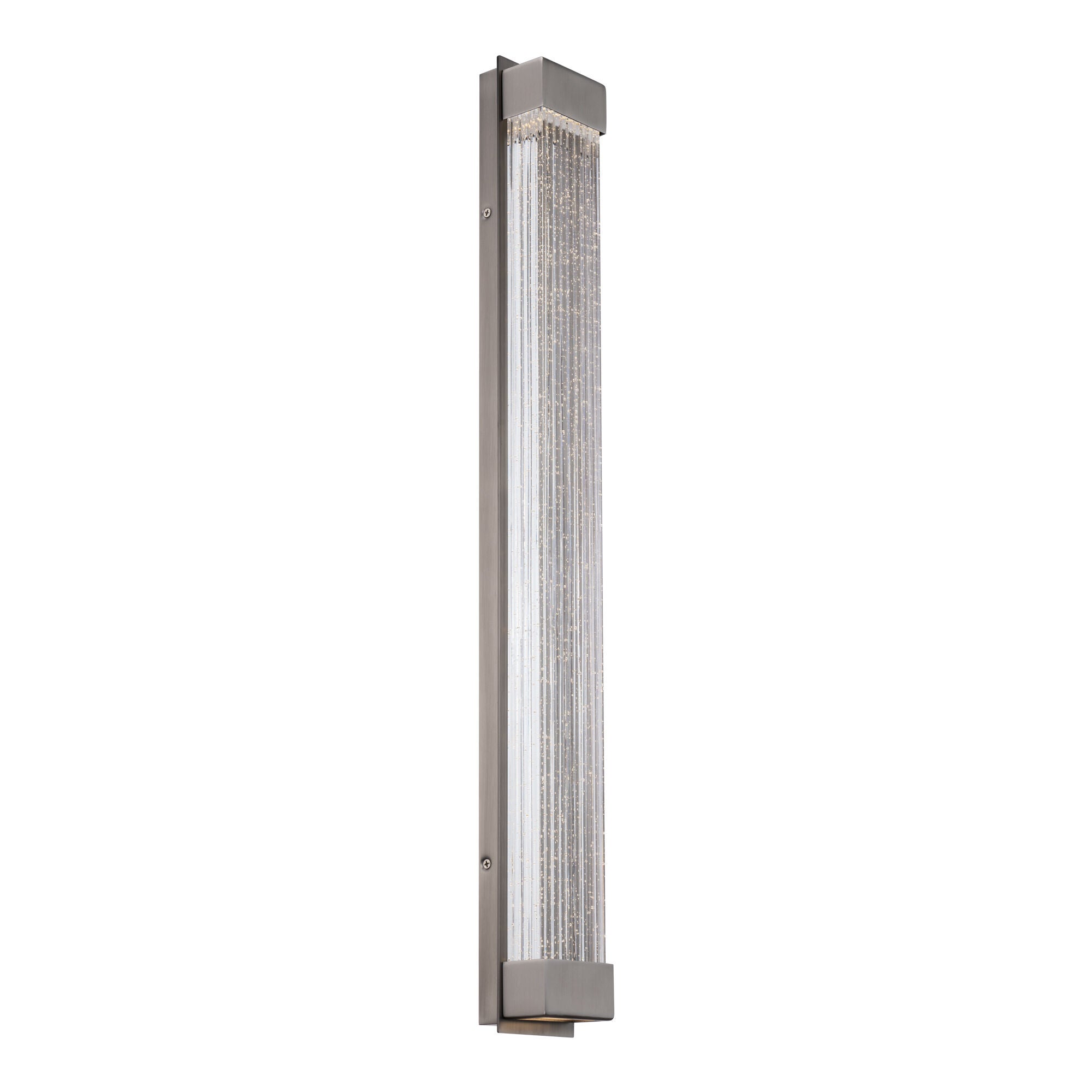 Shown in Brushed Nickel finish