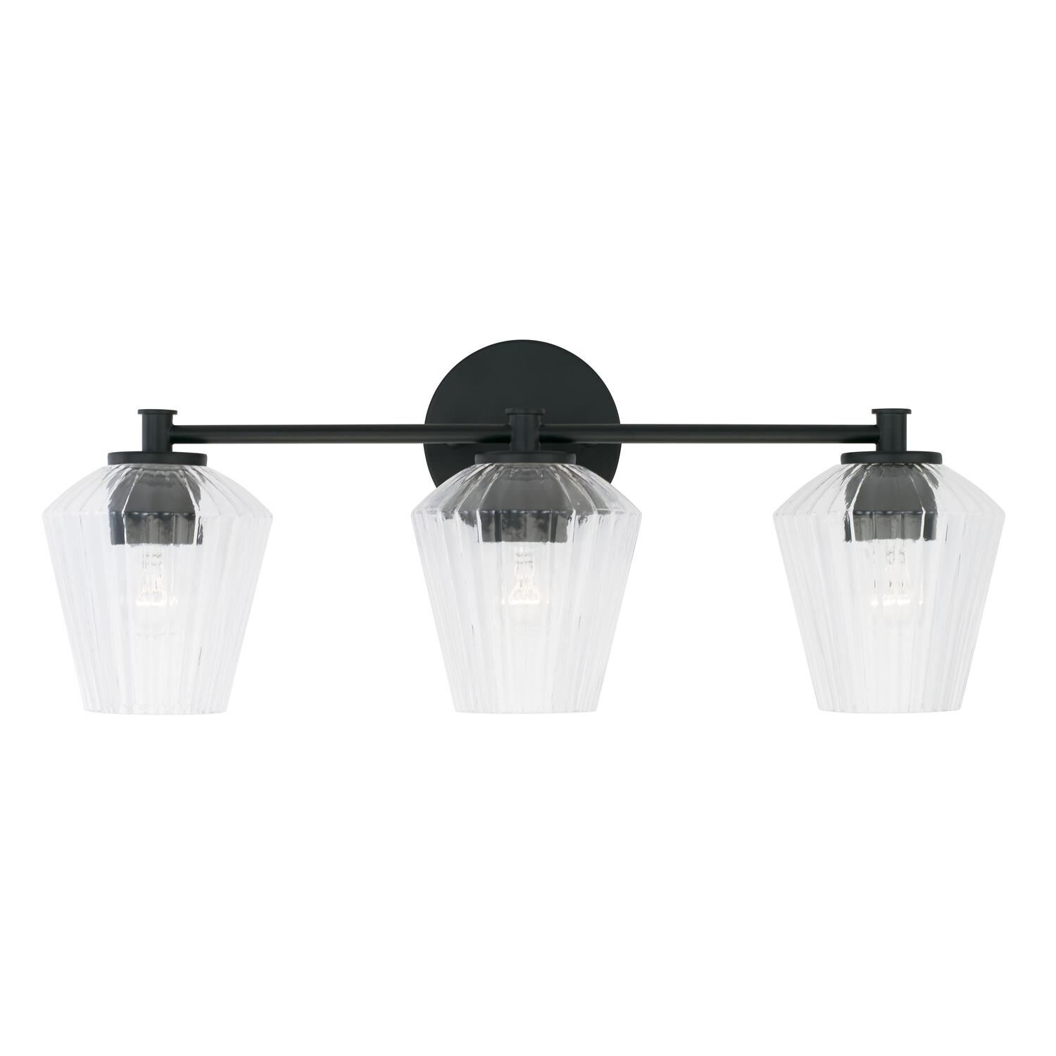24 Inch 3 Light Bath Vanity Light by Capital Lighting Fixture Company