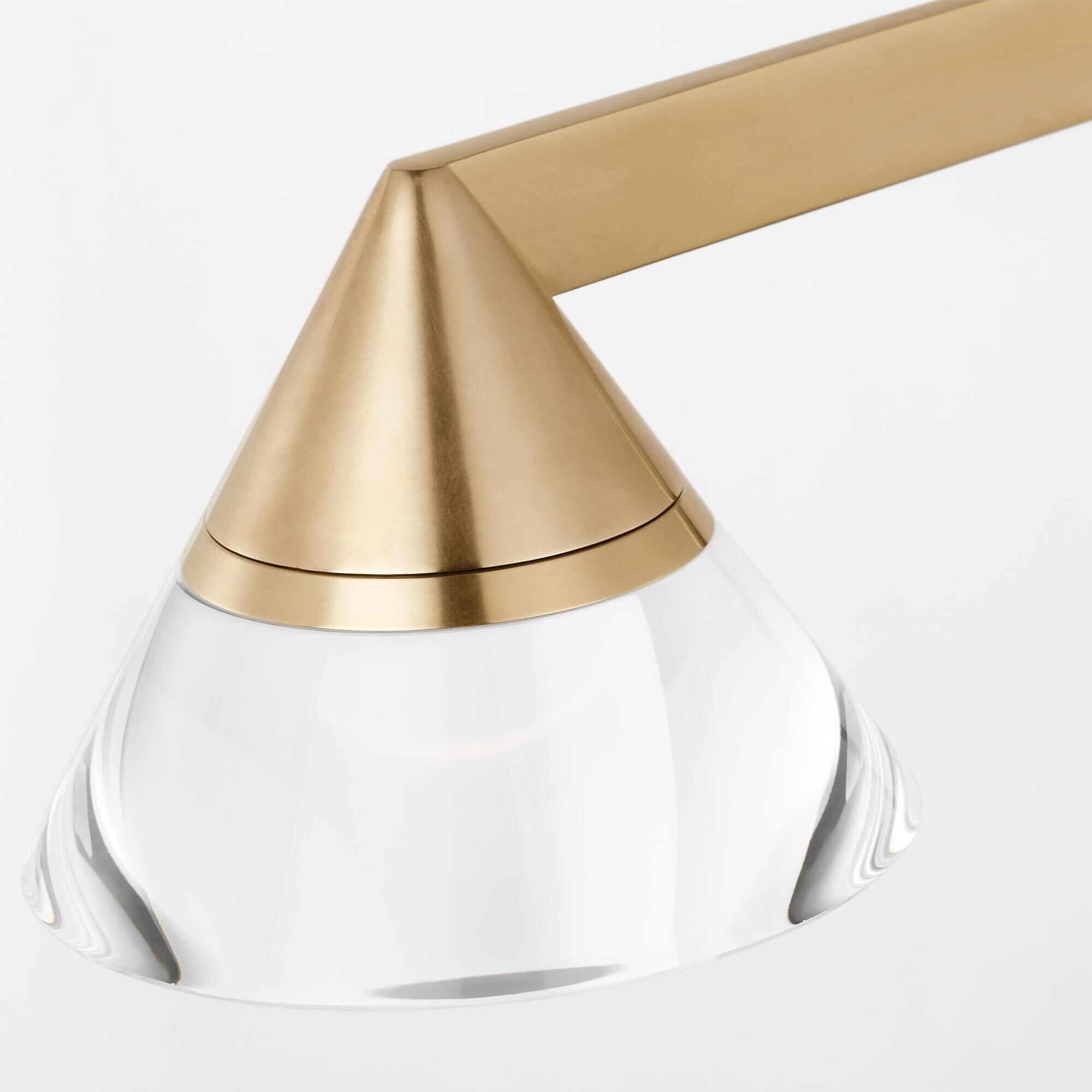 Sean Lavin Midrand 60 Inch Linear Chandelier,