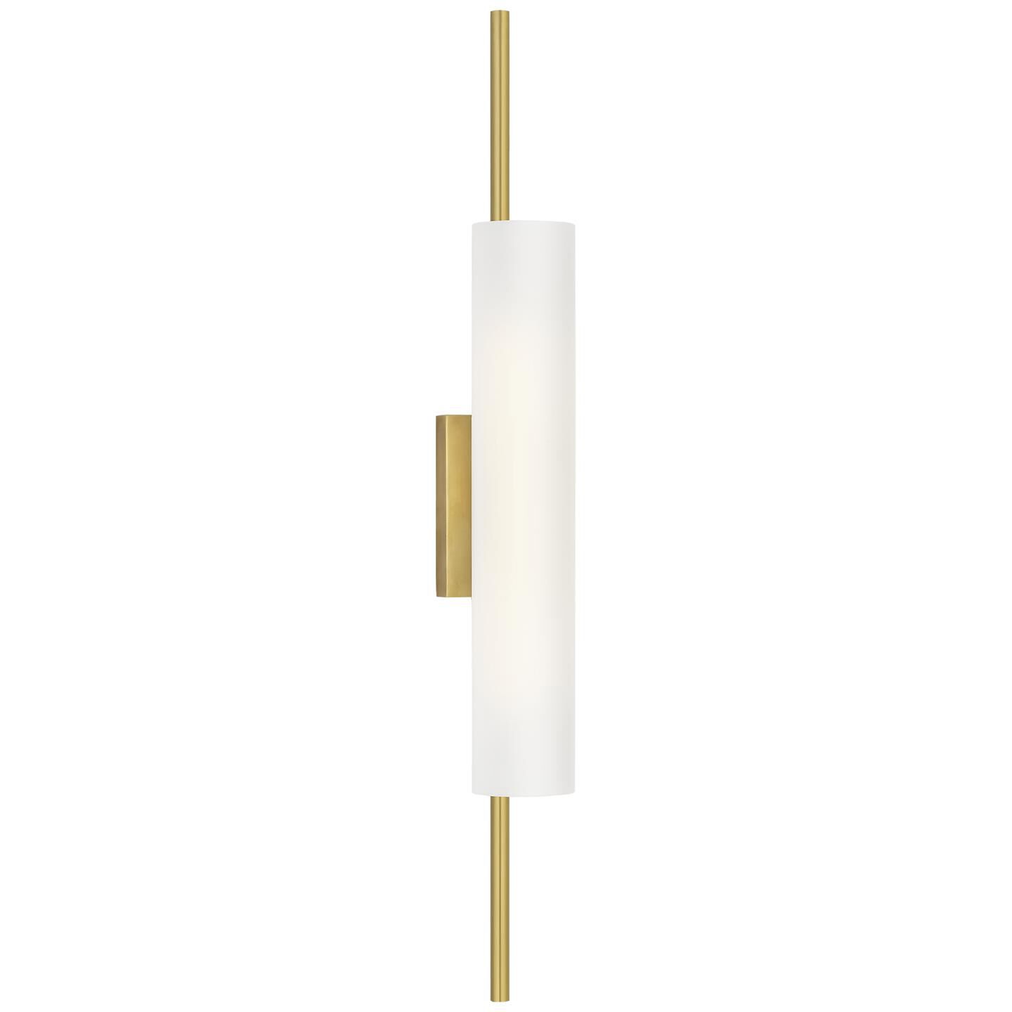 Barbara Barry Windchime 25 Inch Wall Sconce by Visual Comfort Signature Collection