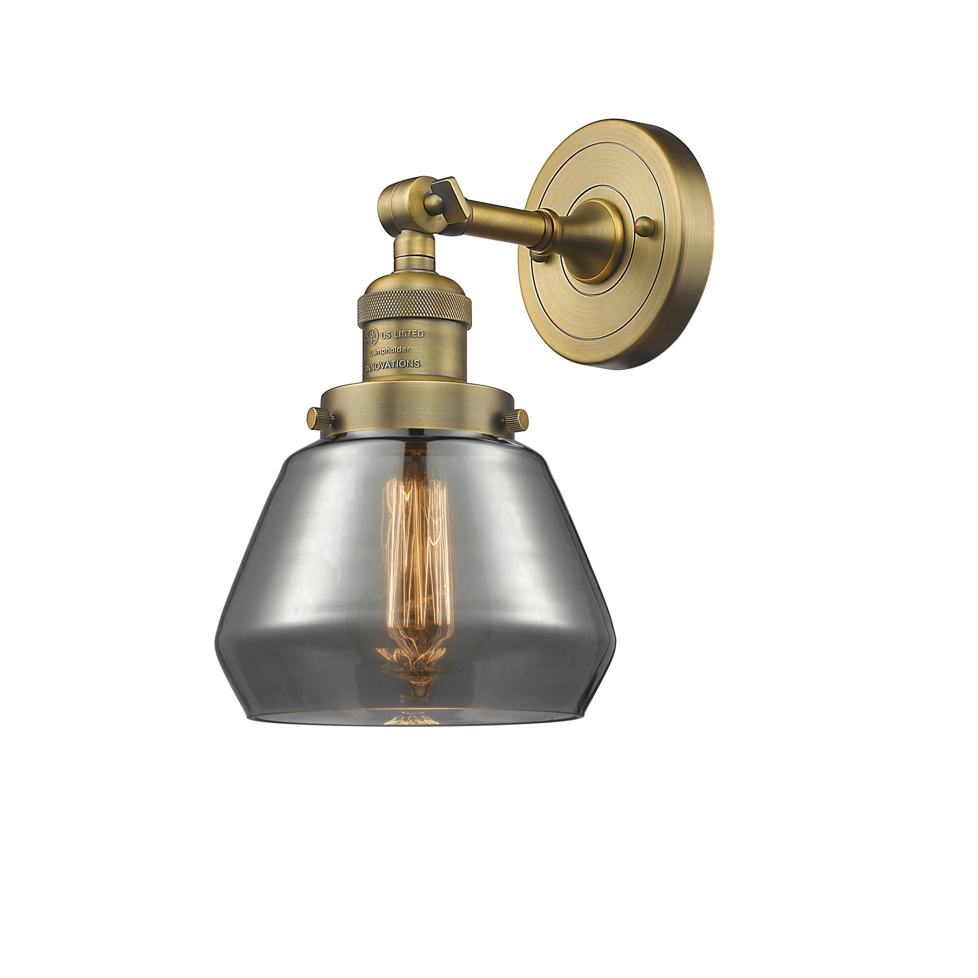 Bruno Marashlian Fulton 11 Inch Wall Sconce by Innovations Lighting