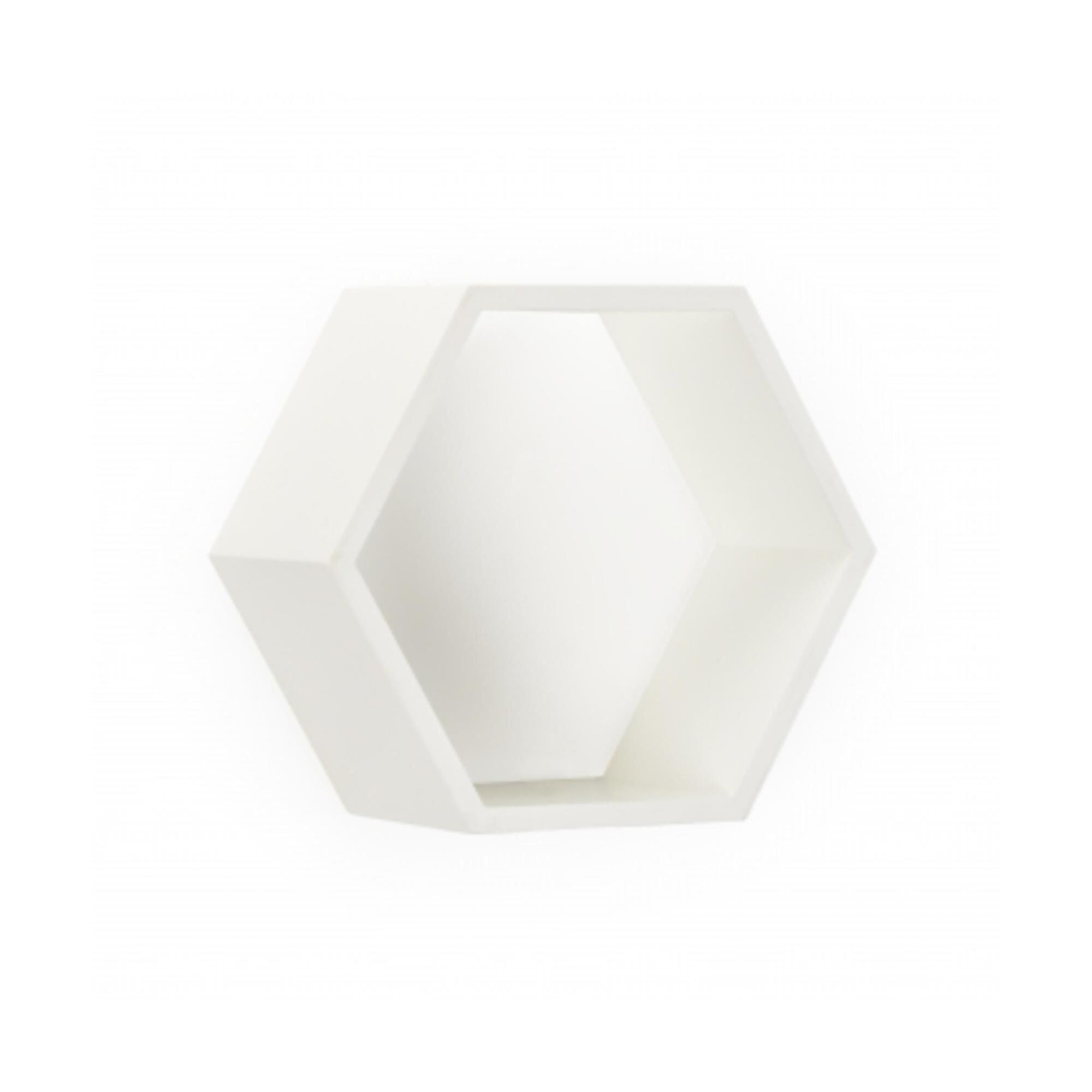 Shown in White Paint finish