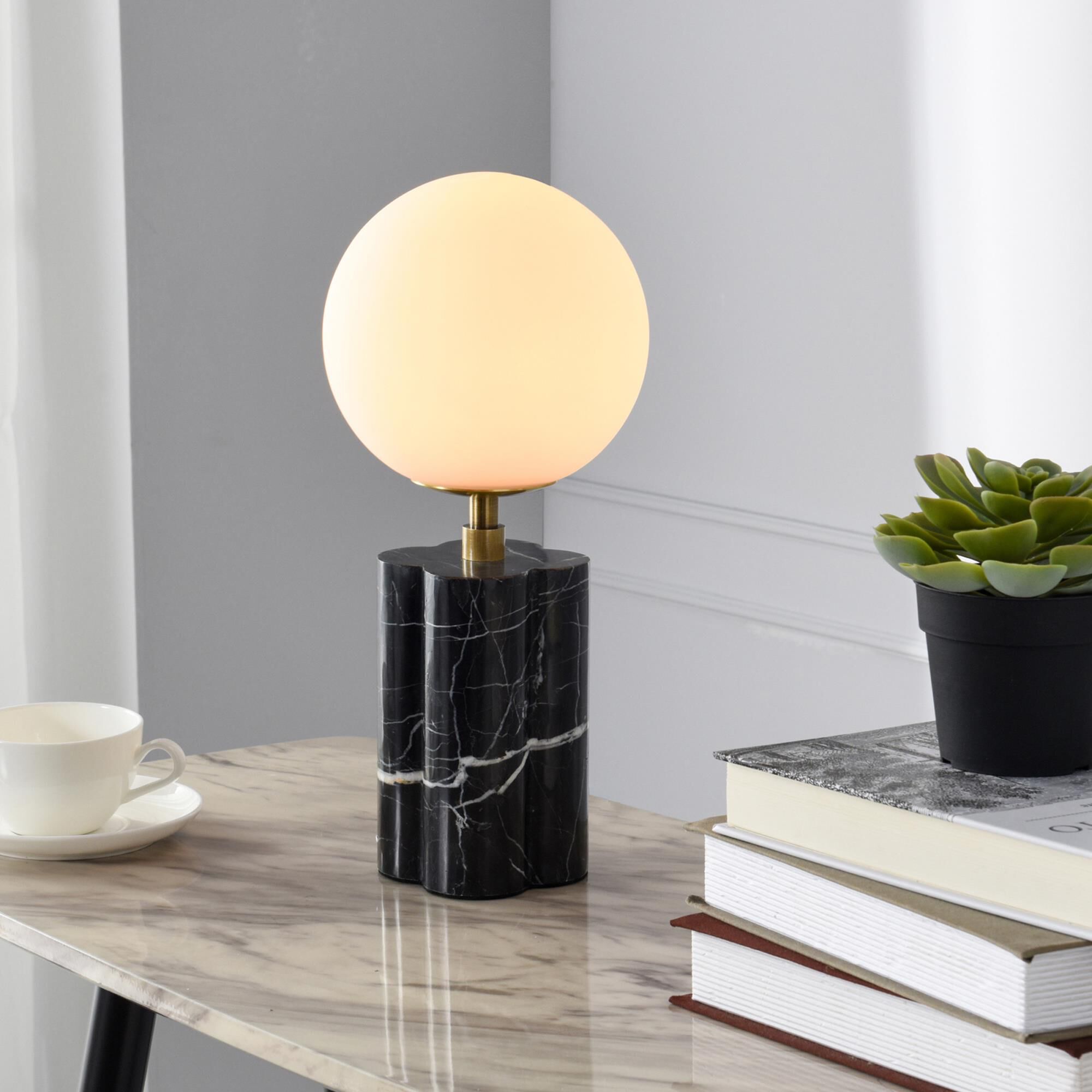 Tamara Day Amabel 13 Inch Table Lamp by Stylecraft